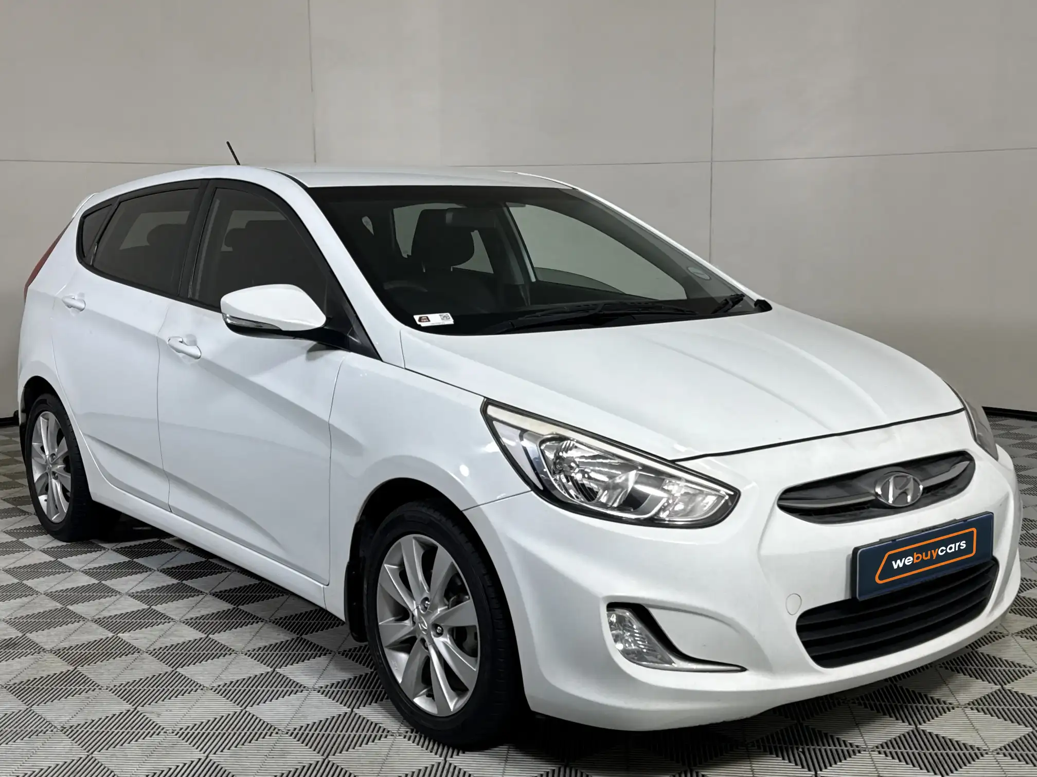 Hyundai Accent