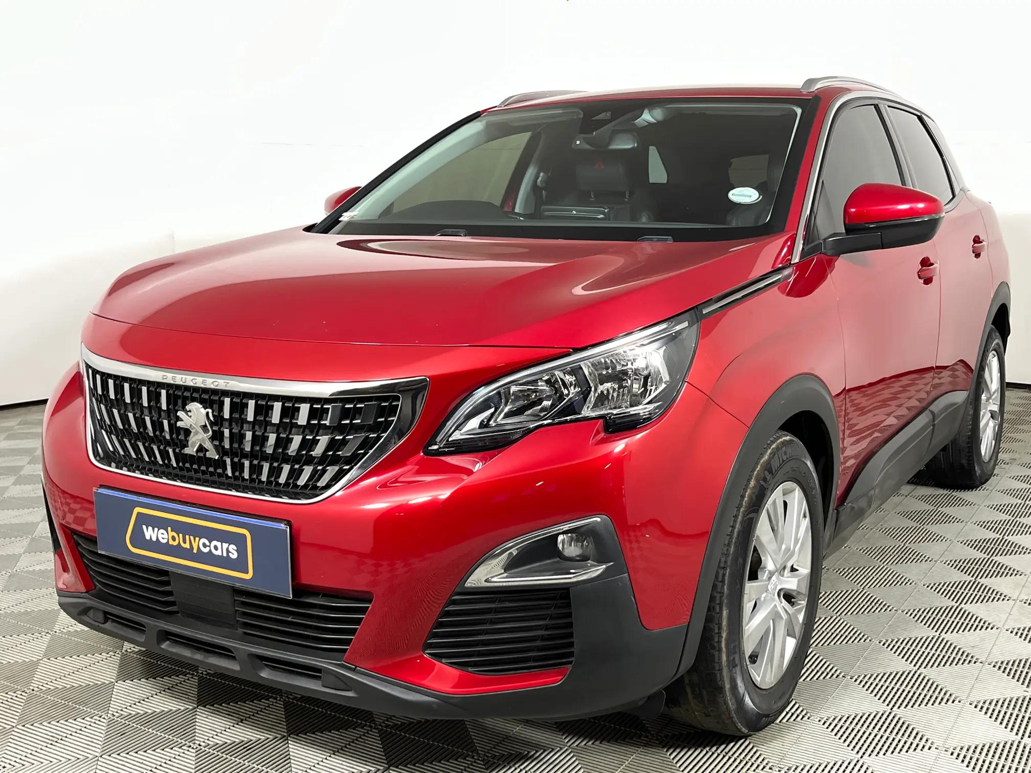 Peugeot 3008 2.0 HDi Active