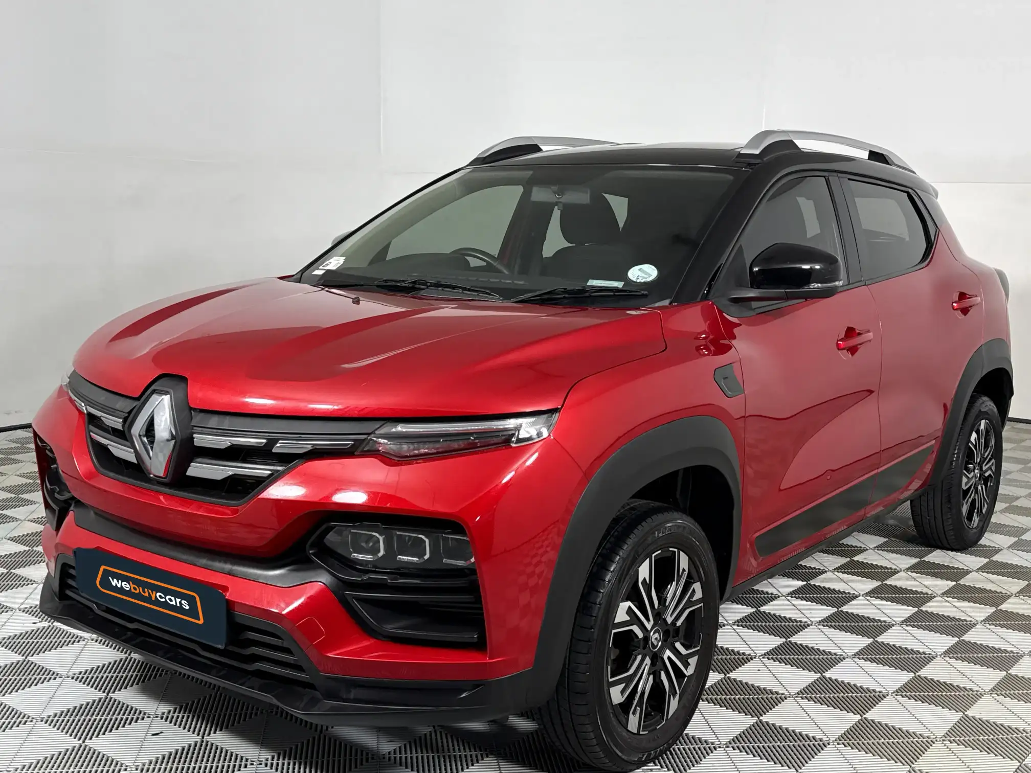 2021 Renault Kiger