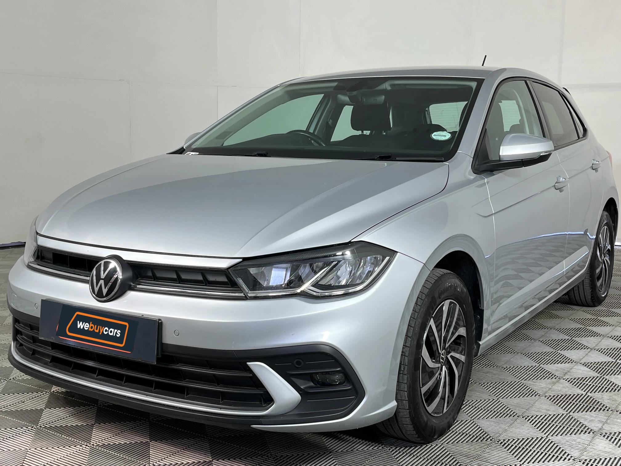 Volkswagen (VW) Polo 1.0 TSI Life