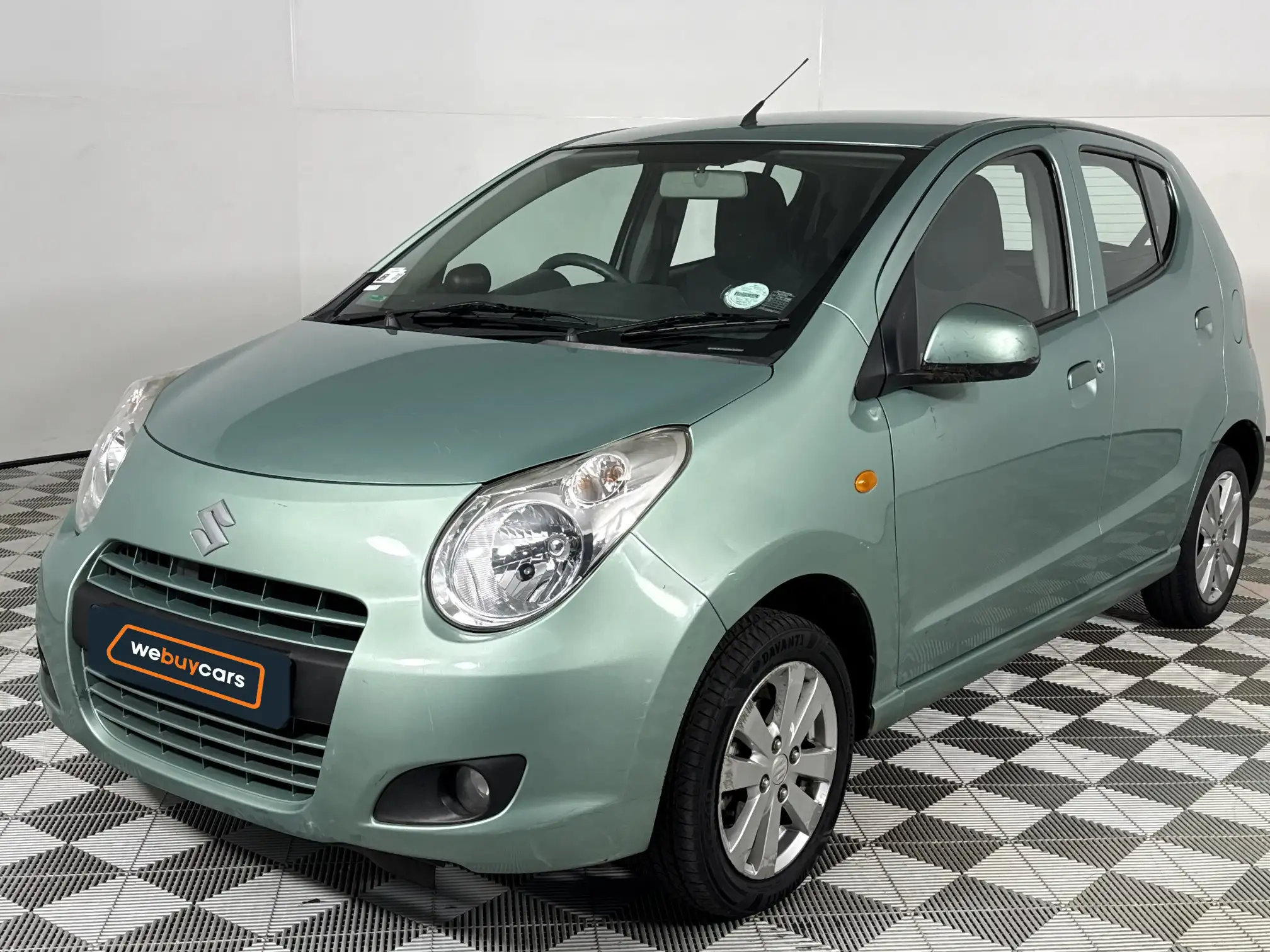 2010 Suzuki Alto