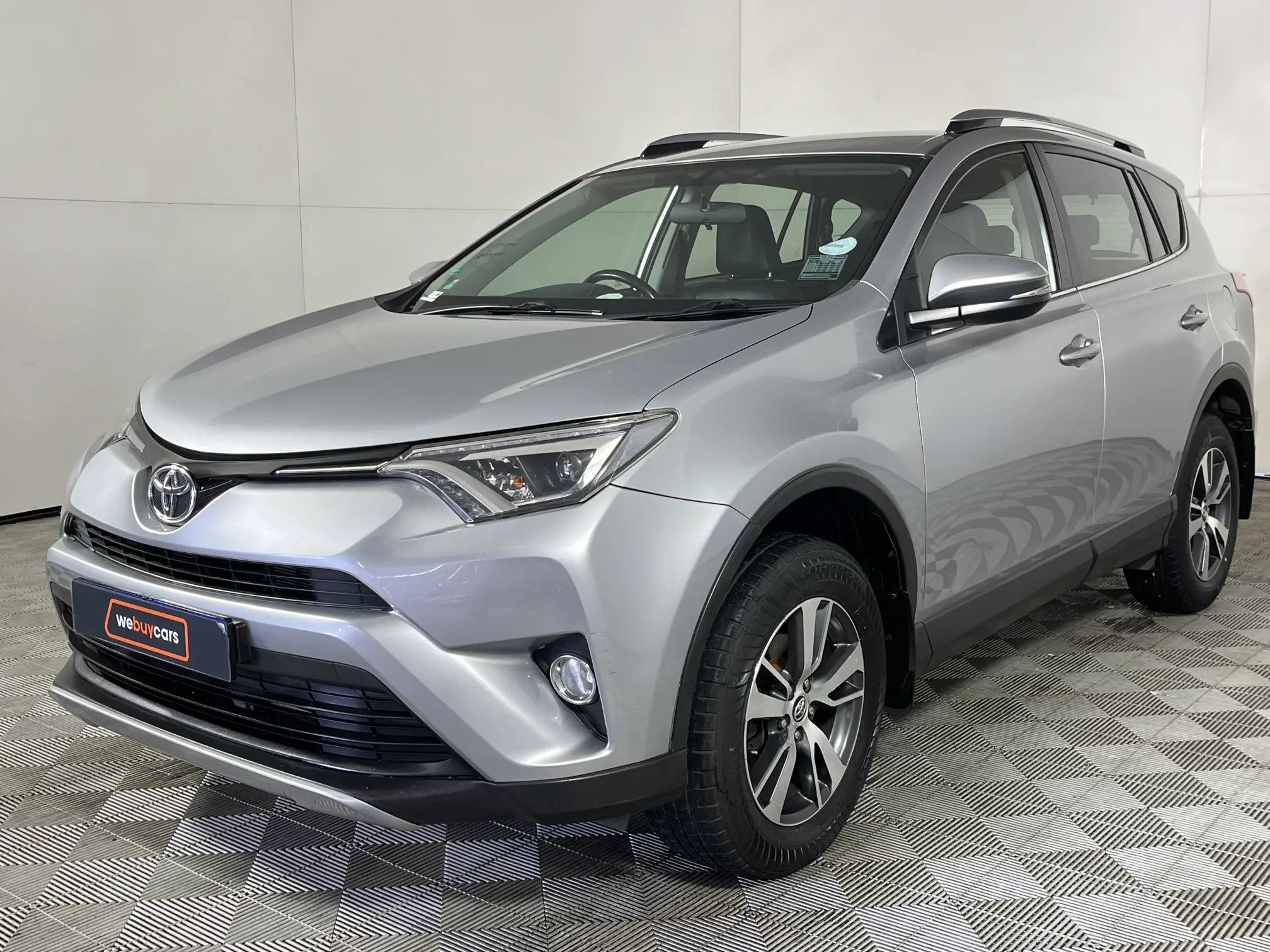 2018 Toyota RAV 4 2.0 GX