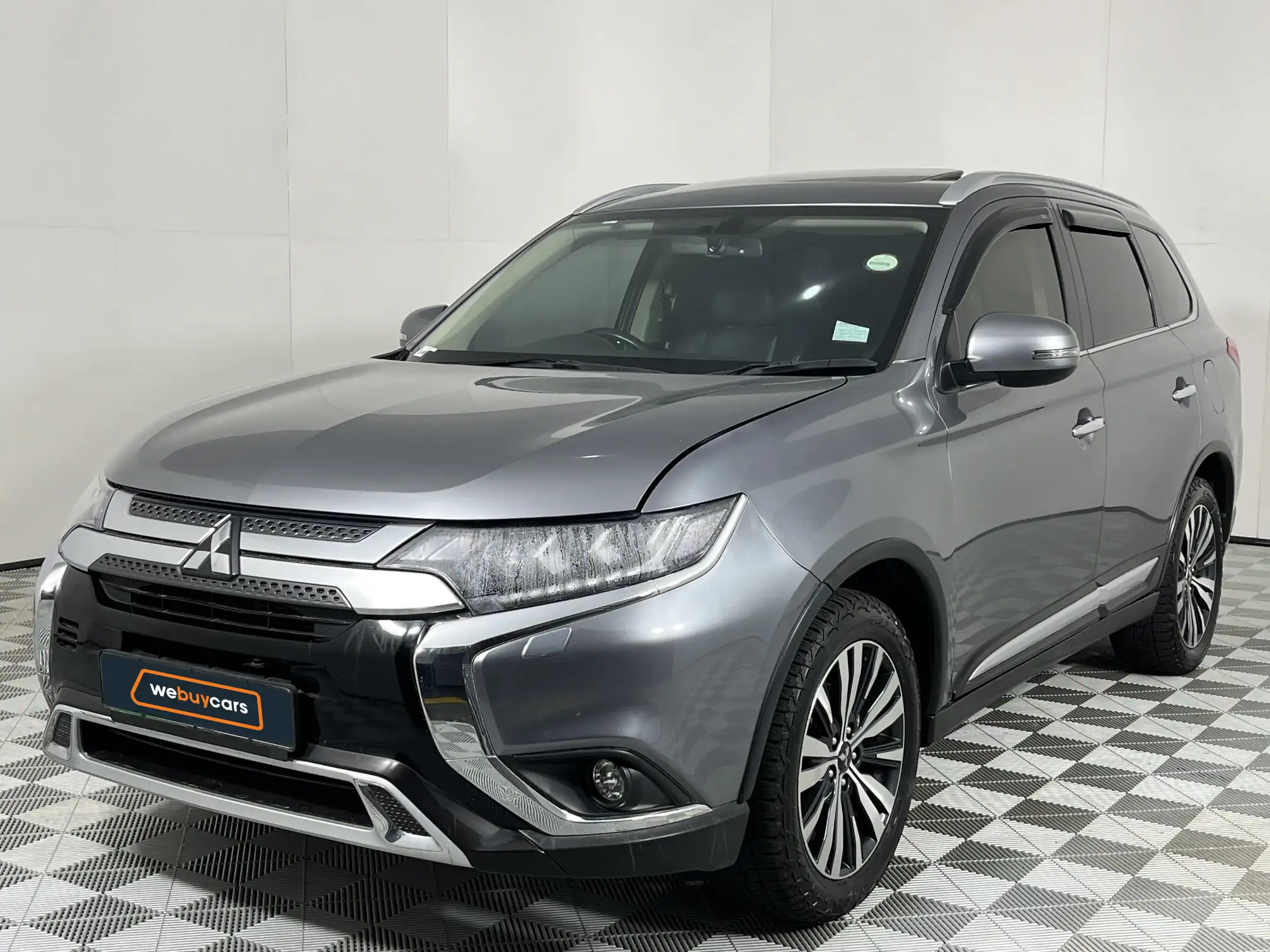 2021 Mitsubishi Outlander