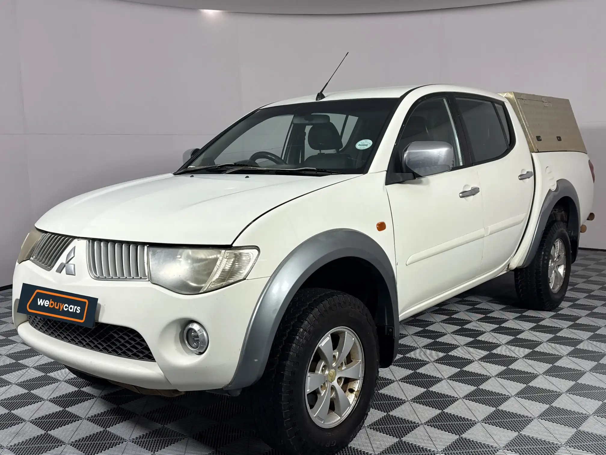 2011 Mitsubishi Triton