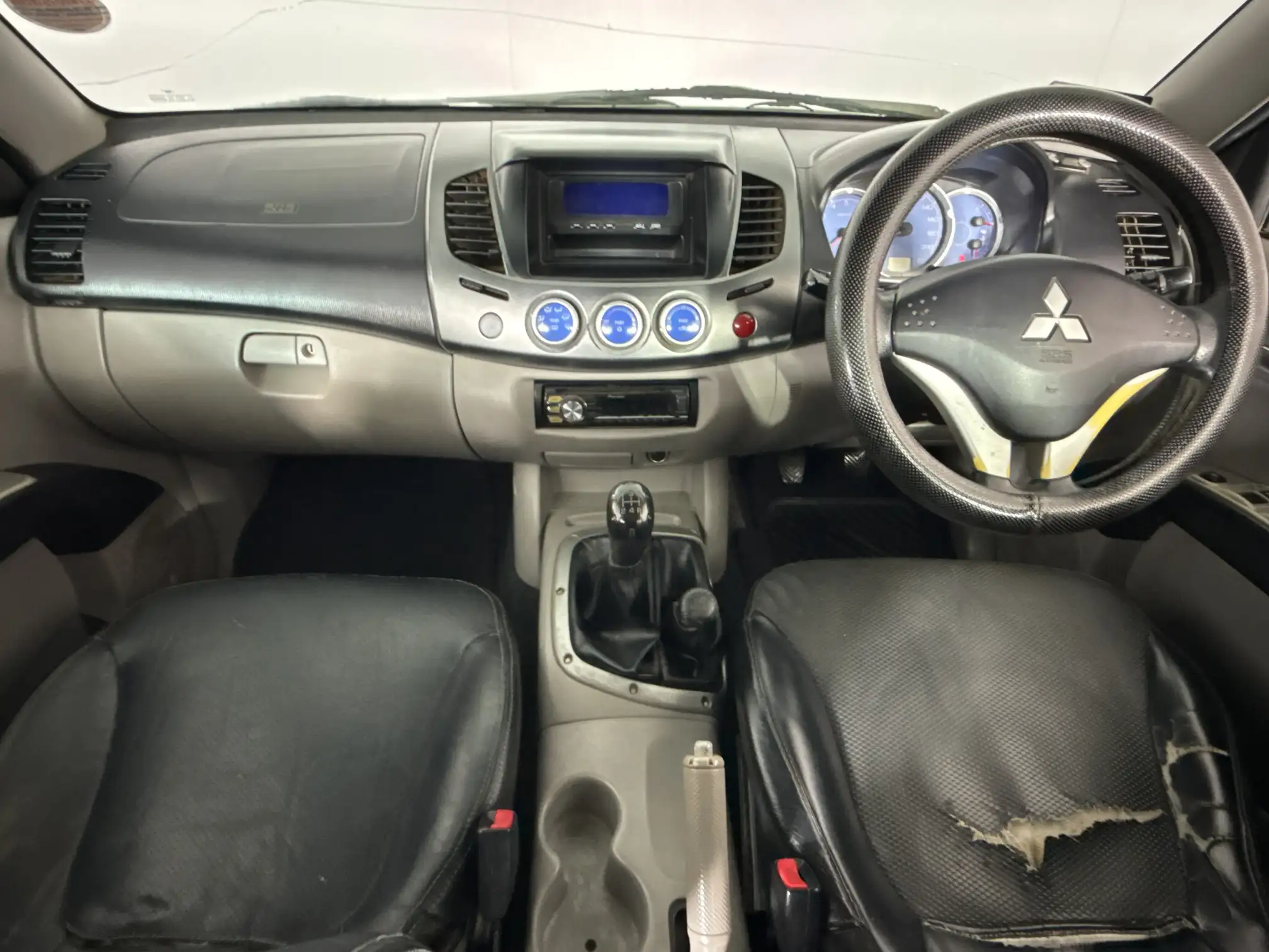 Mitsubishi Triton