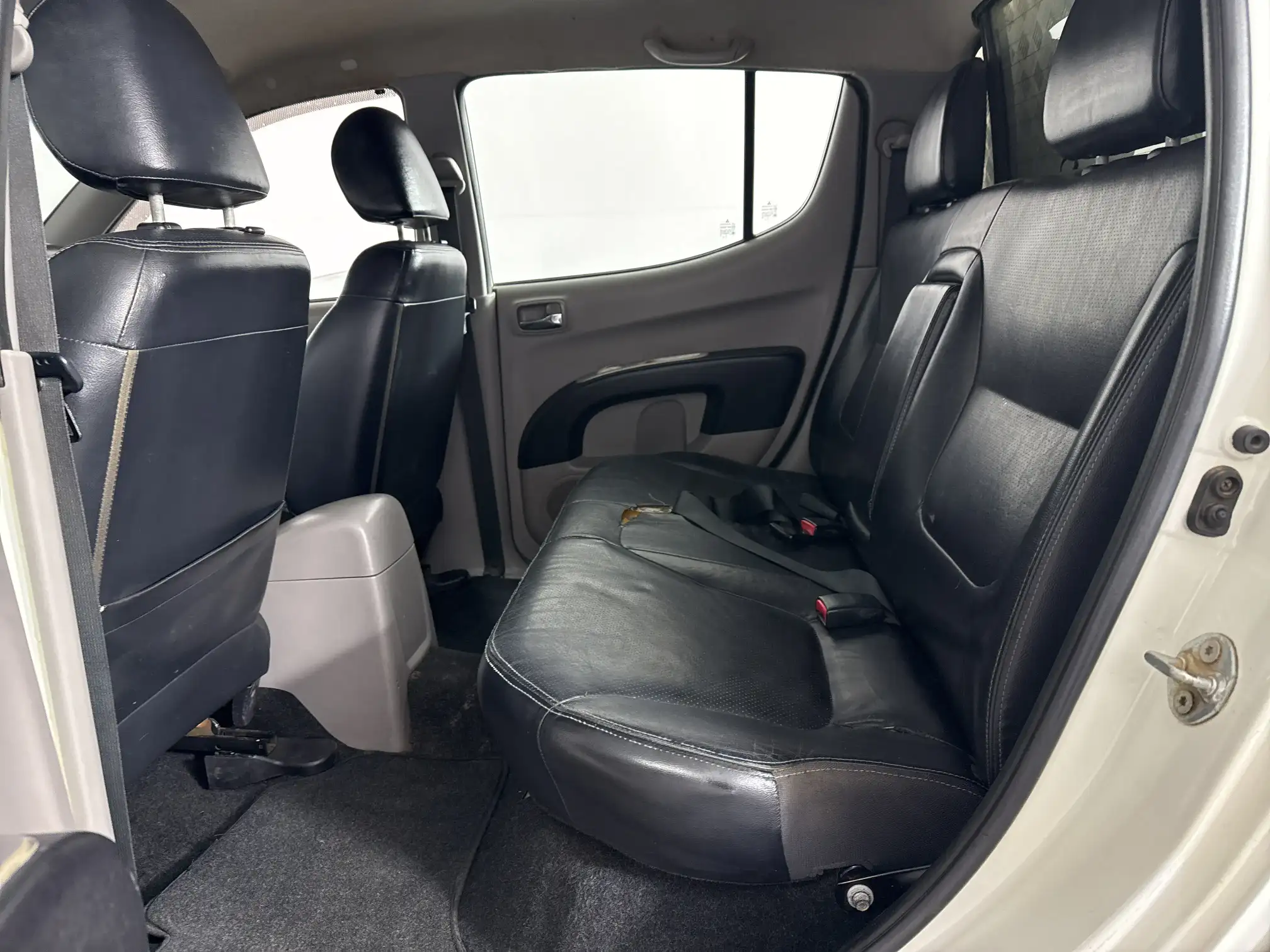 Mitsubishi Triton
