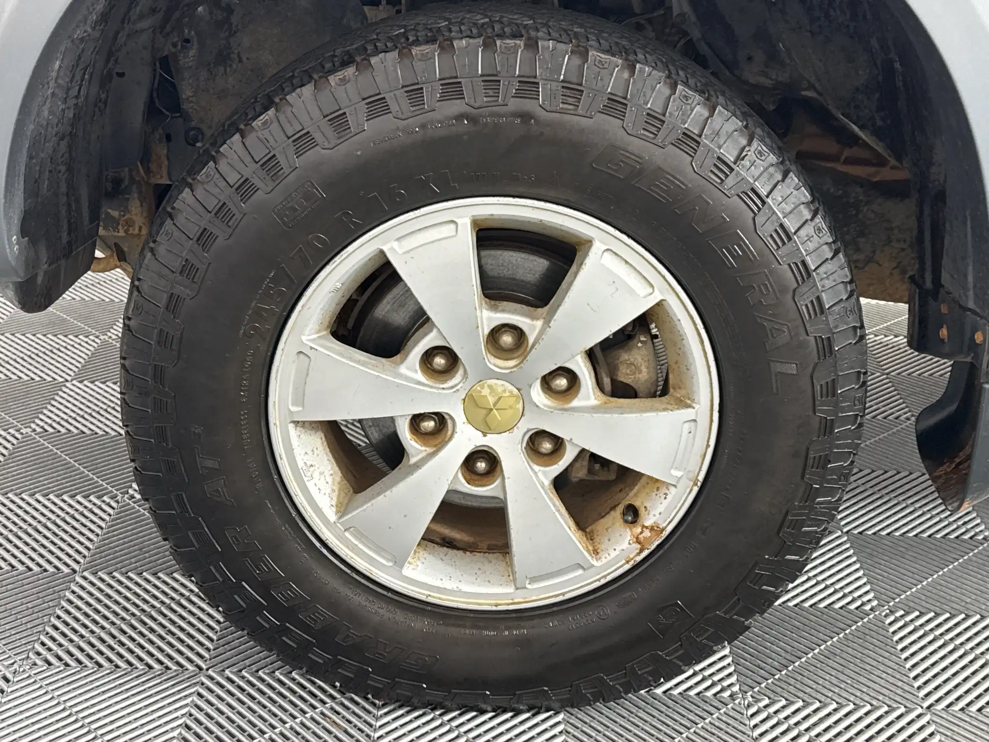 Mitsubishi Triton