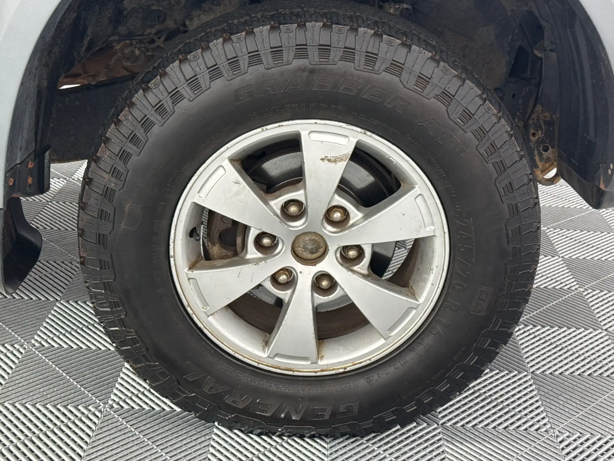 Mitsubishi Triton