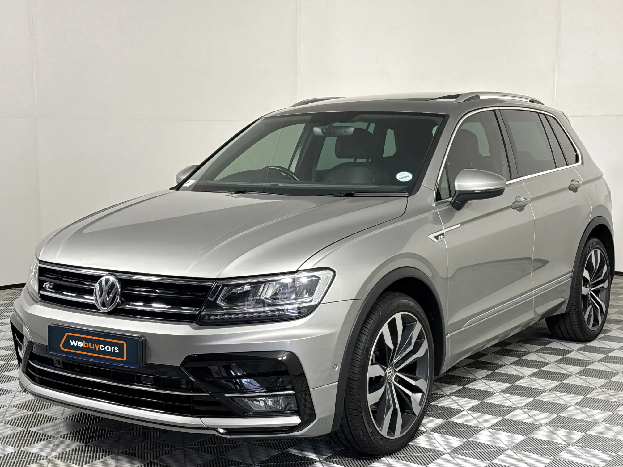 2020 Volkswagen Tiguan