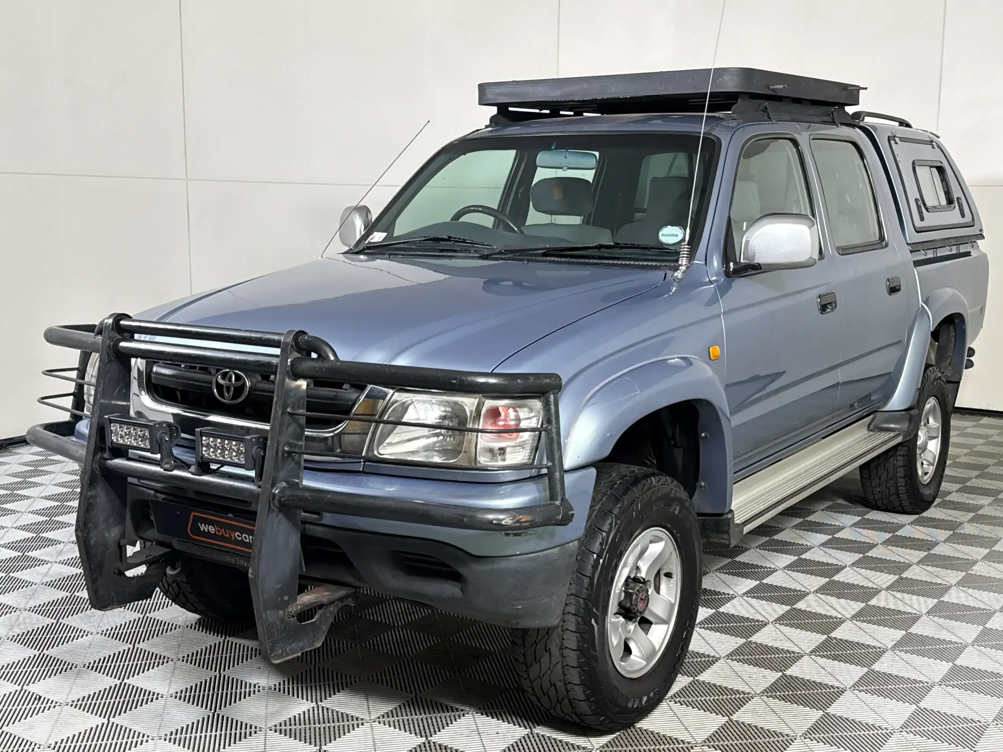 2003 Toyota Hilux