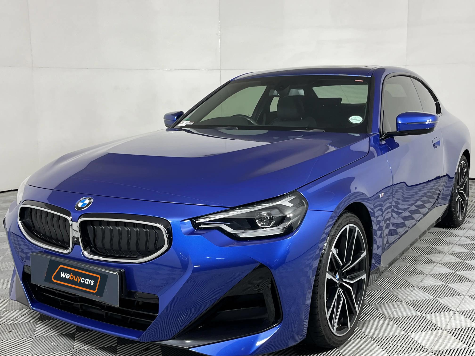 BMW 220d (G47) M-Sport Auto