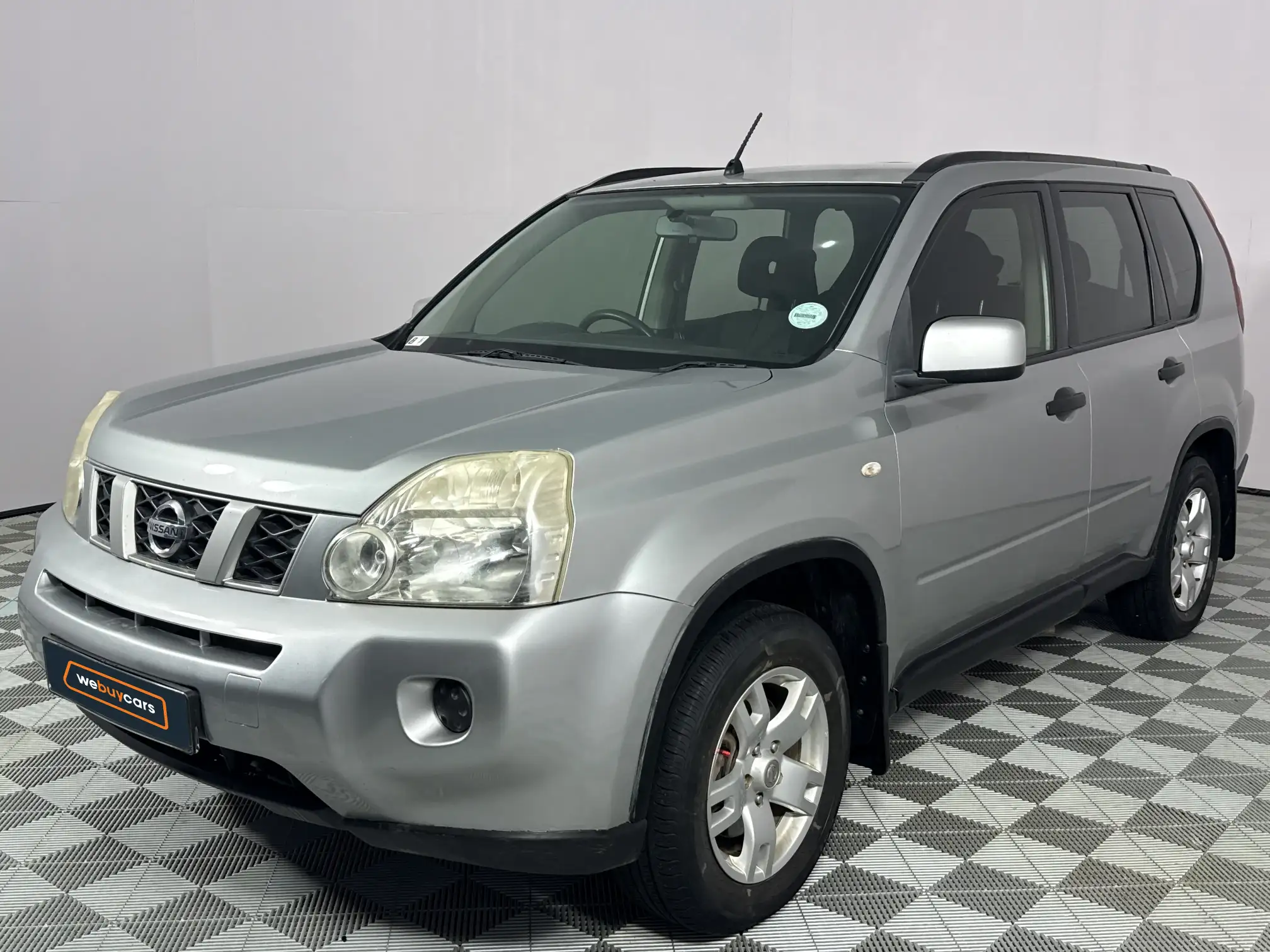 2010 Nissan X Trail