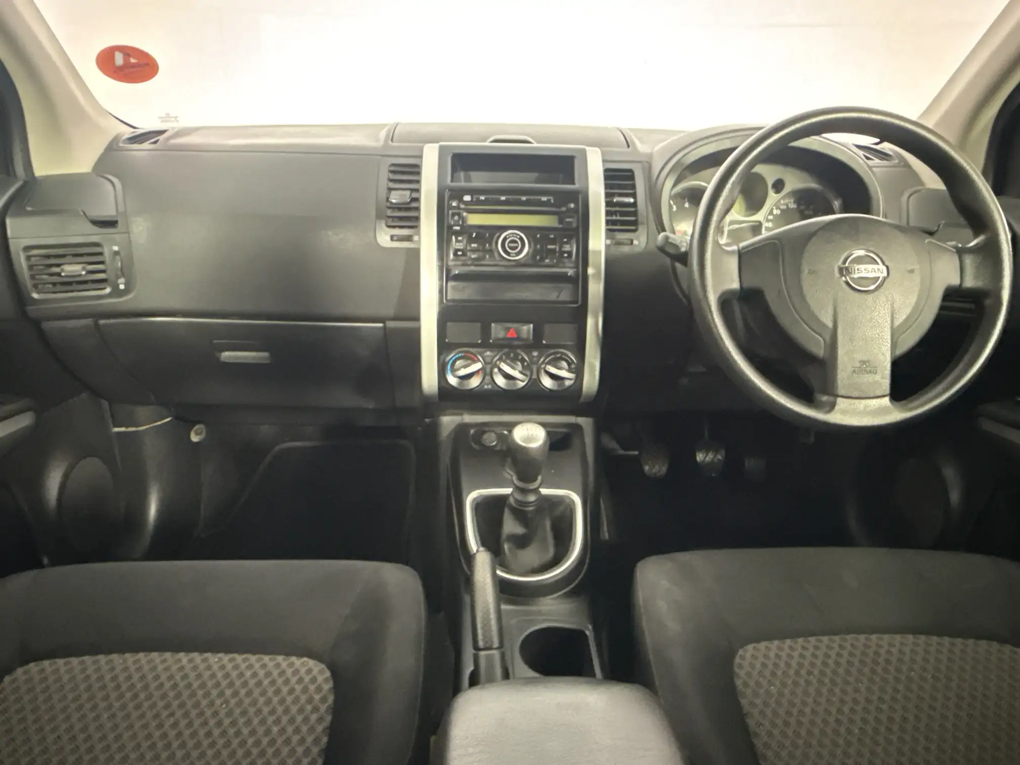 Nissan X Trail