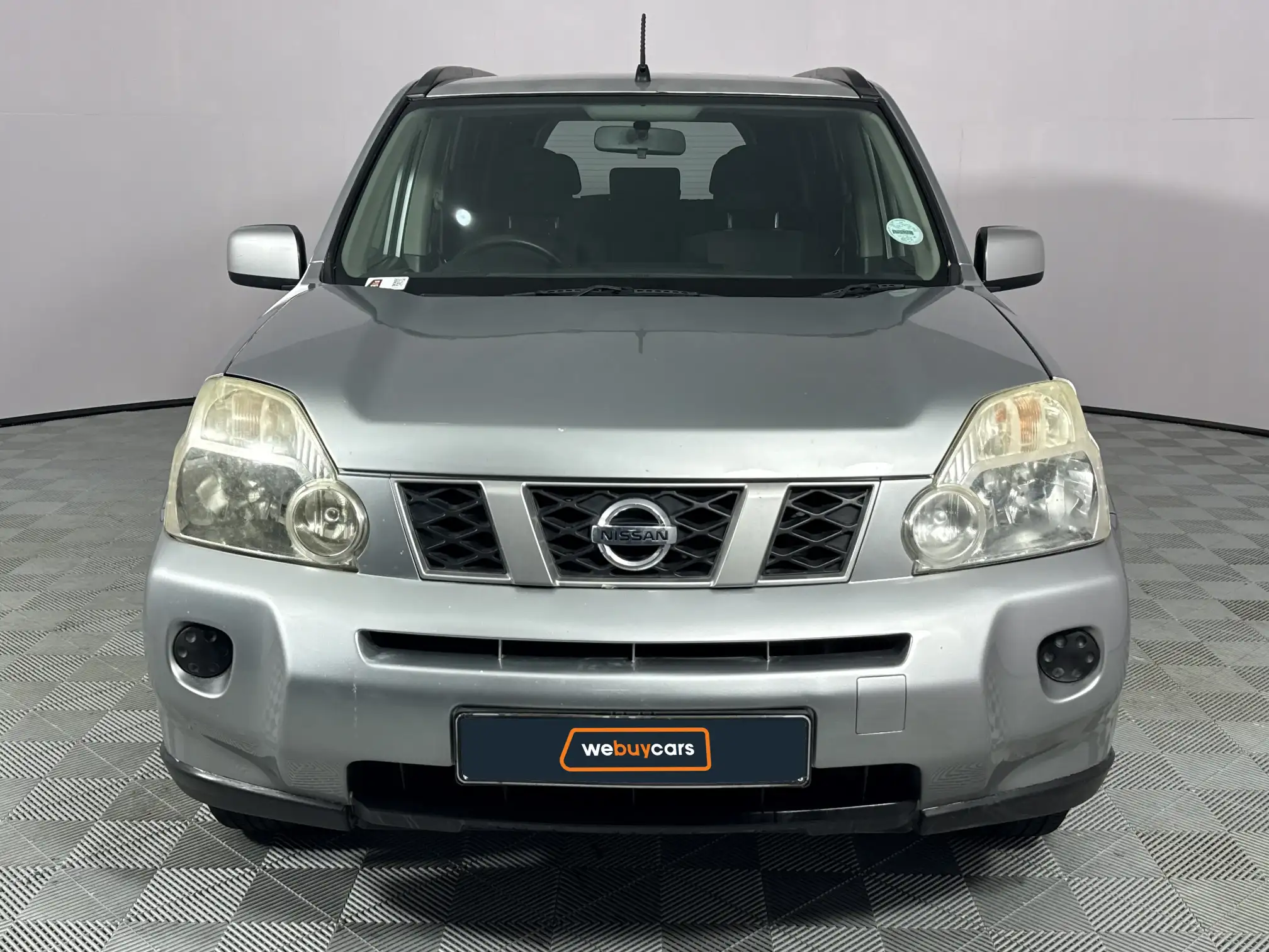 Nissan X Trail