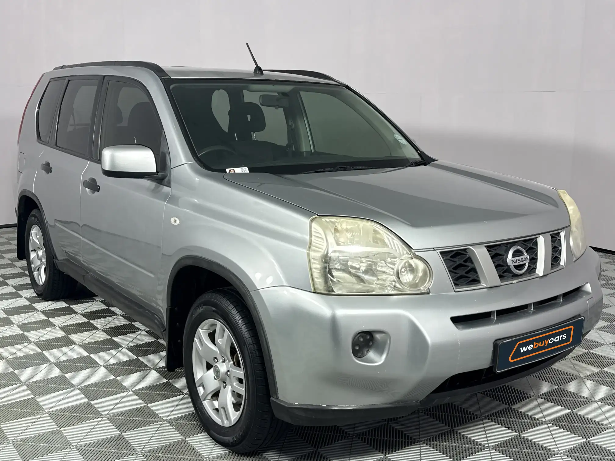 Nissan X Trail