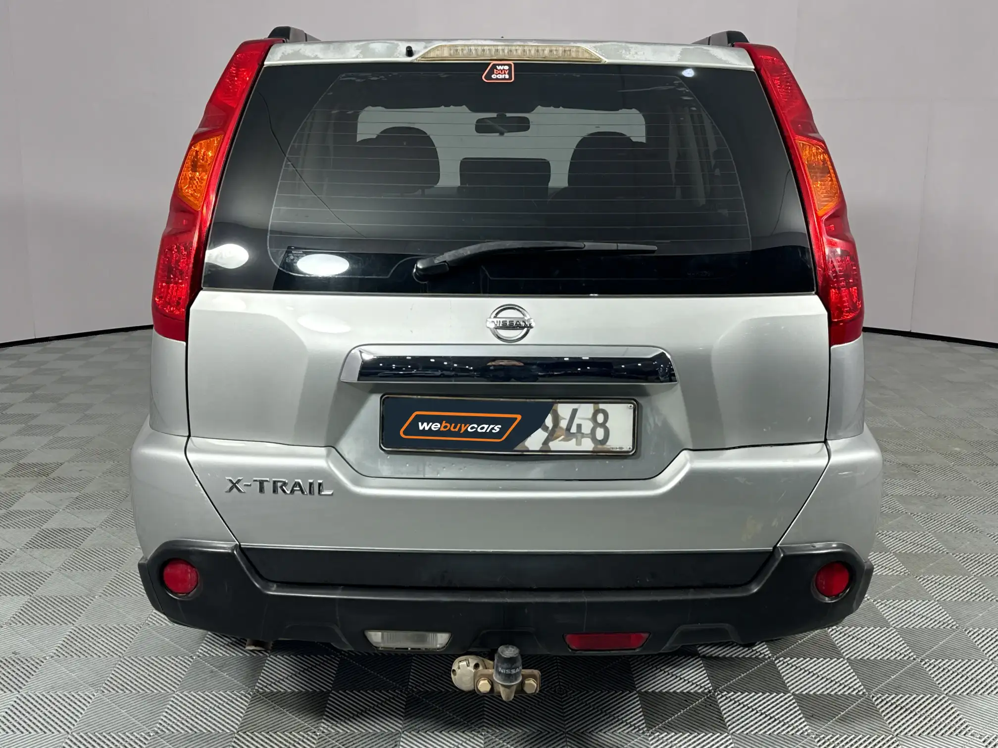 Nissan X Trail
