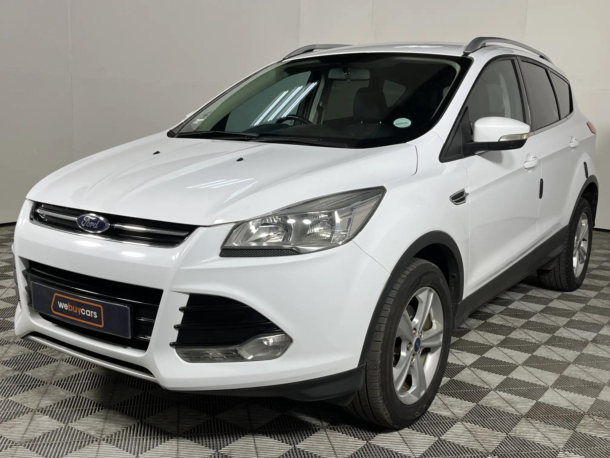 Ford Kuga 1.6 EcoBoost Ambiente