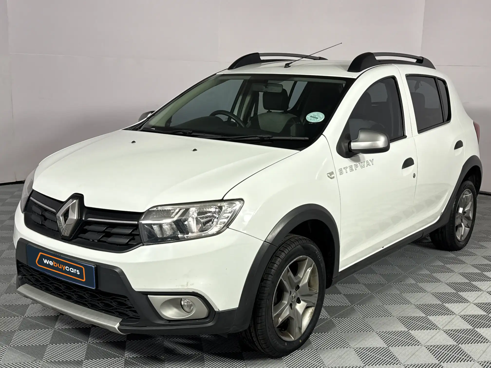 2018 Renault Sandero