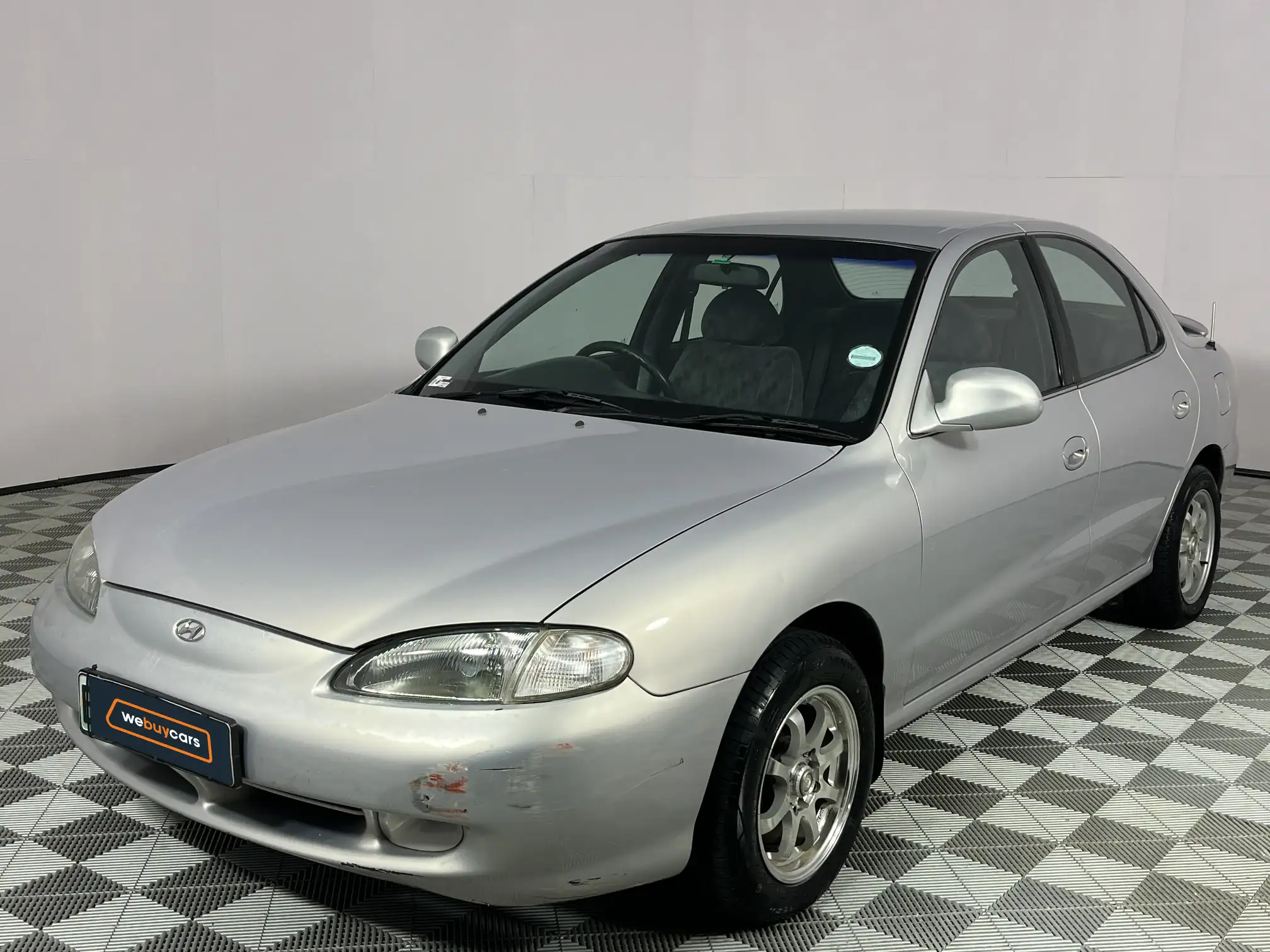 1997 Hyundai Elantra