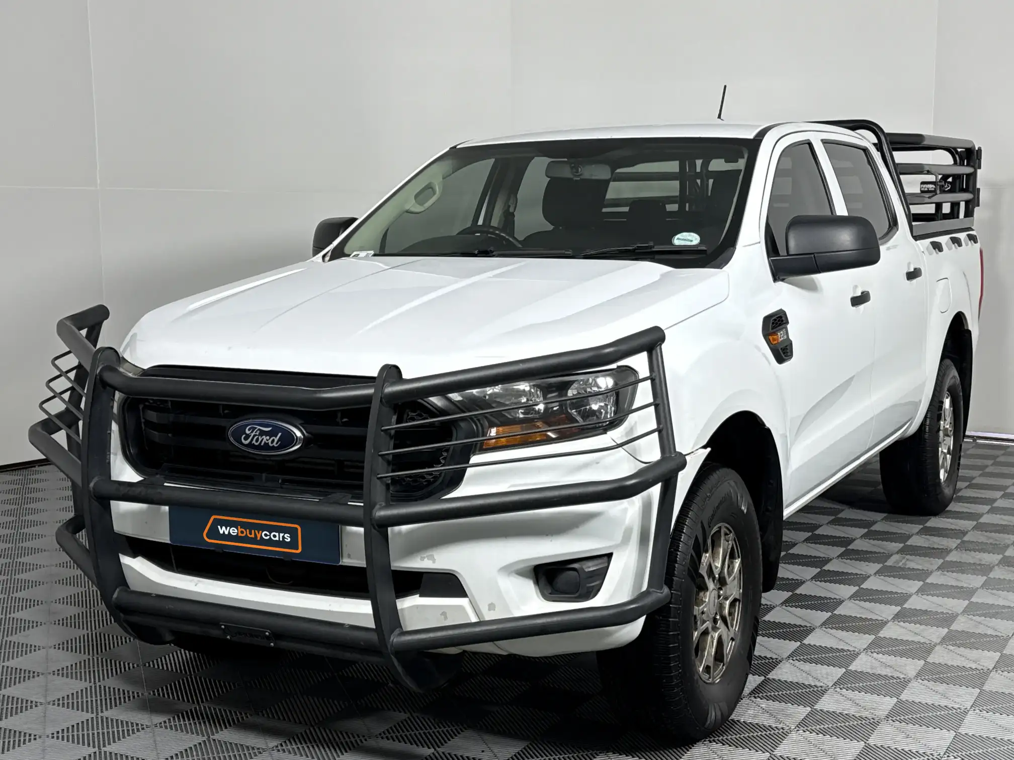 2020 Ford Ranger