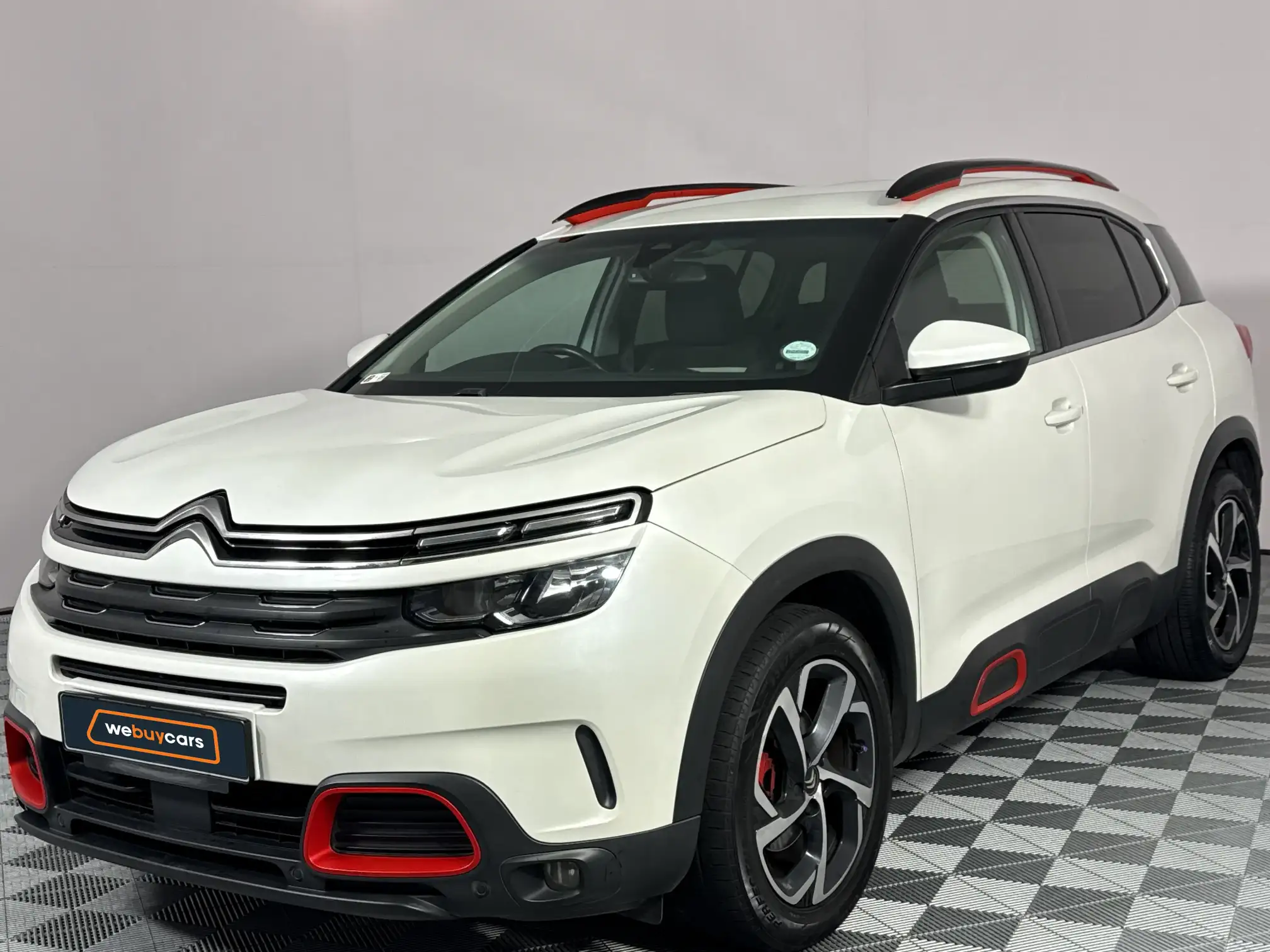 2021 Citroen C5