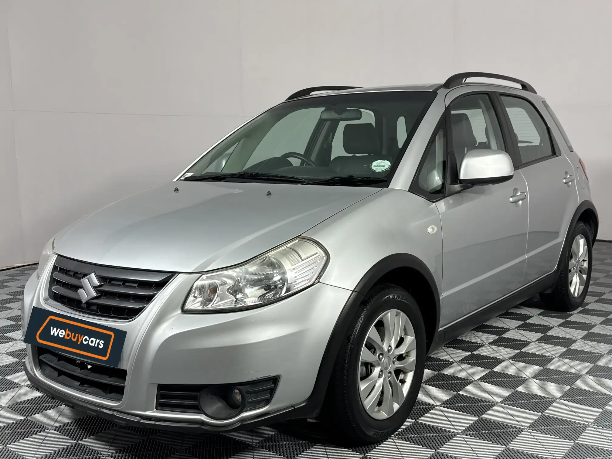 2014 Suzuki SX4