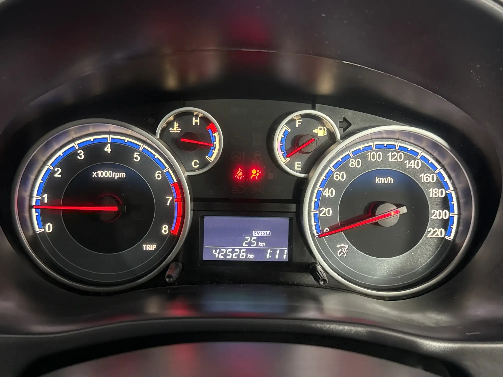 Suzuki SX4