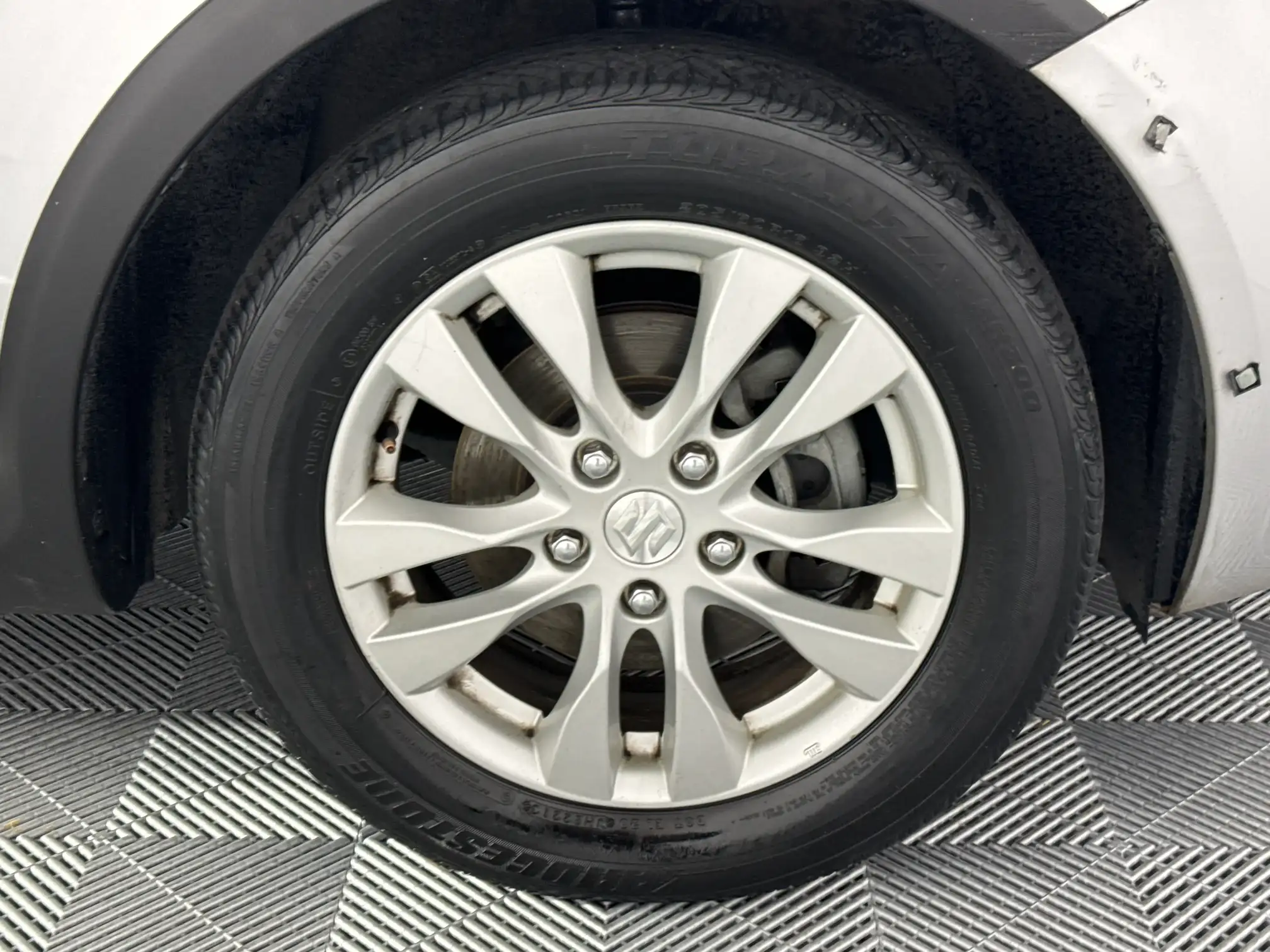 Suzuki SX4