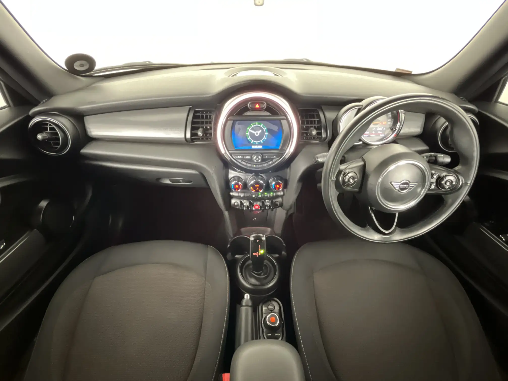 Mini Cooper Convertible