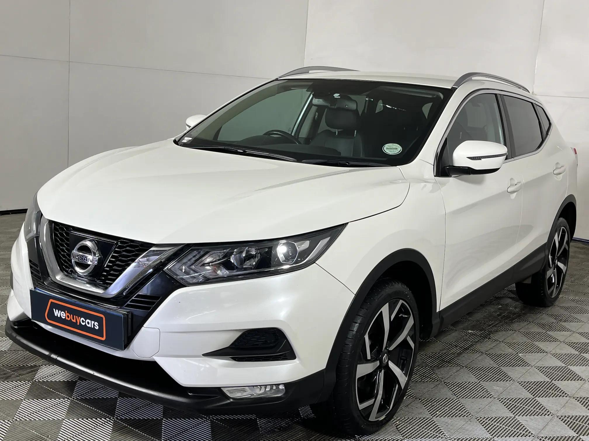 Nissan Qashqai III 1.5 DCI Acenta Plus