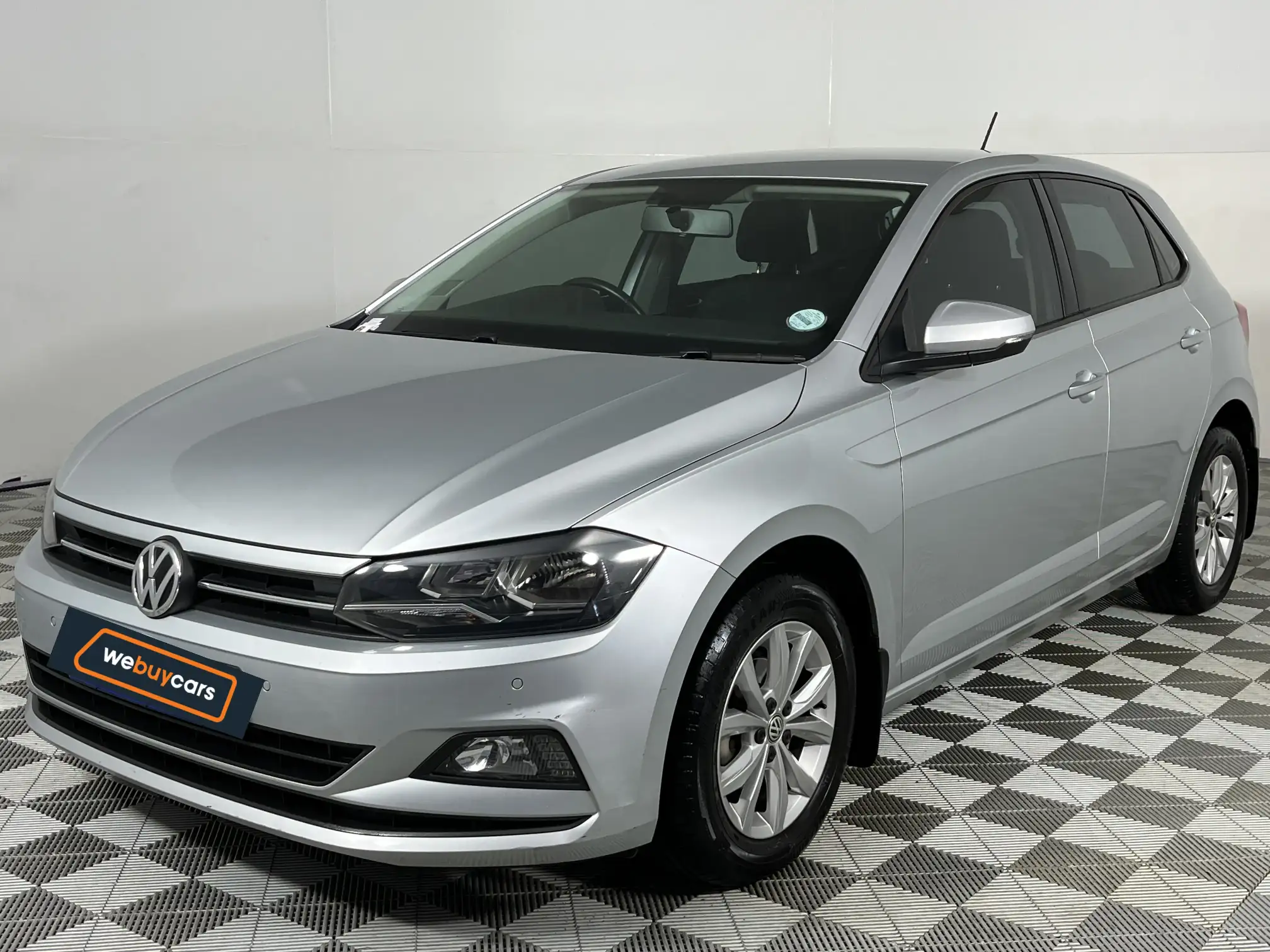 2019 Volkswagen Polo