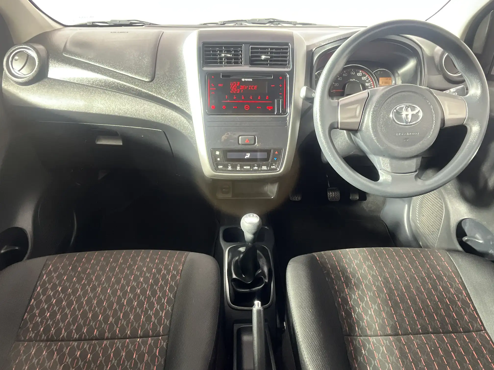 Toyota Agya