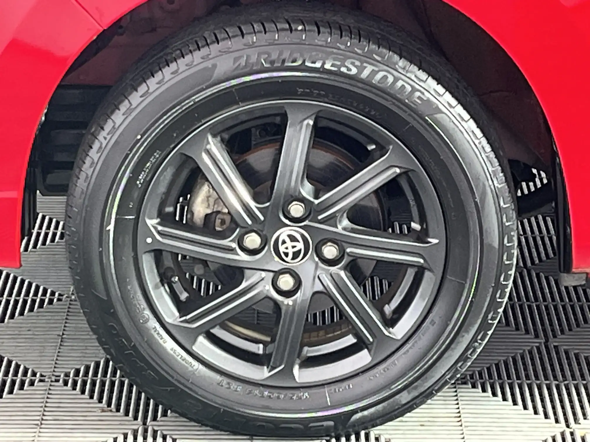 Toyota Agya