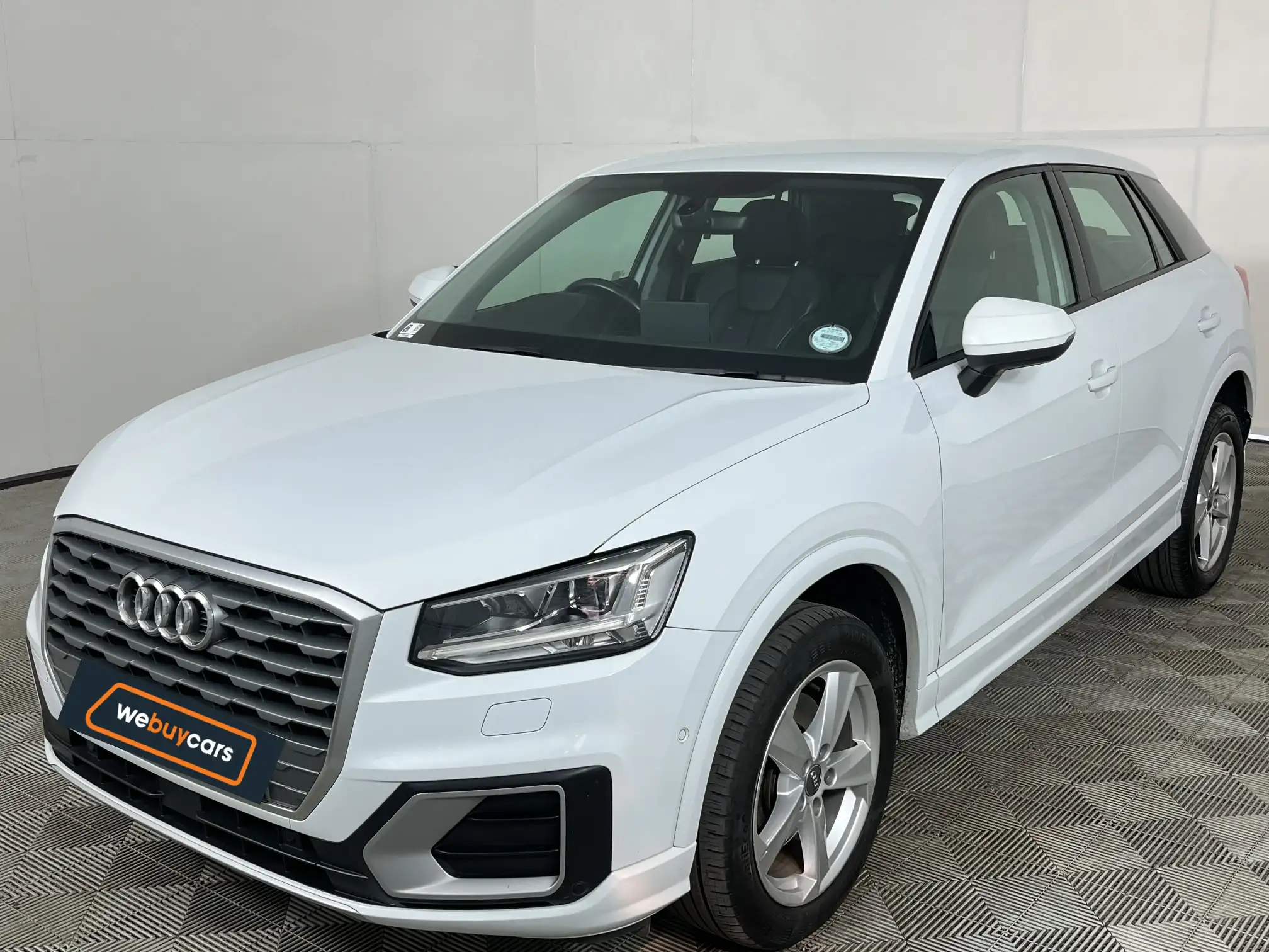 2018 Audi Q2