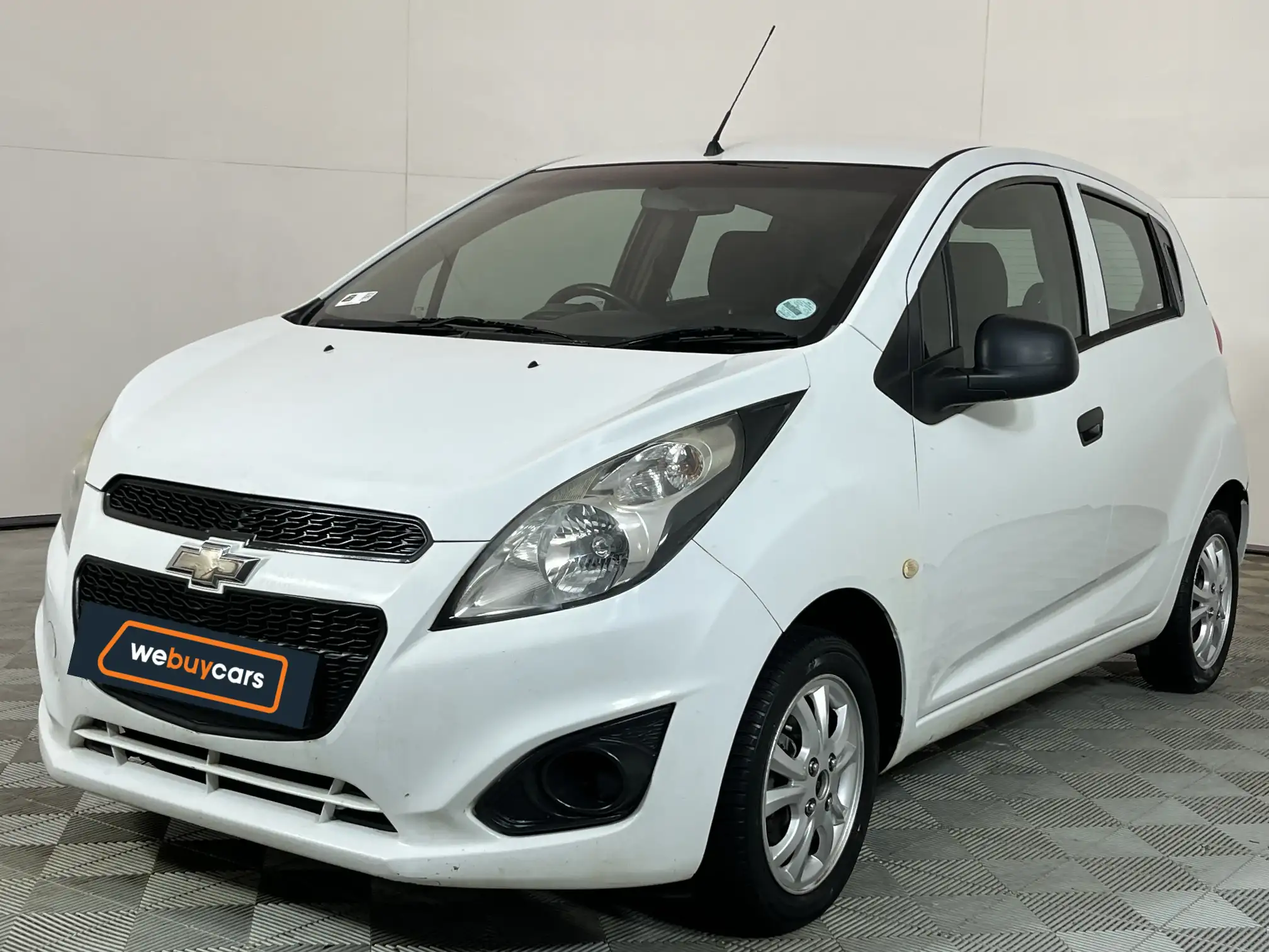 2016 Chevrolet Spark 1.2 Campus/curve 5-Door at JHB South (GP) for sale R61900
