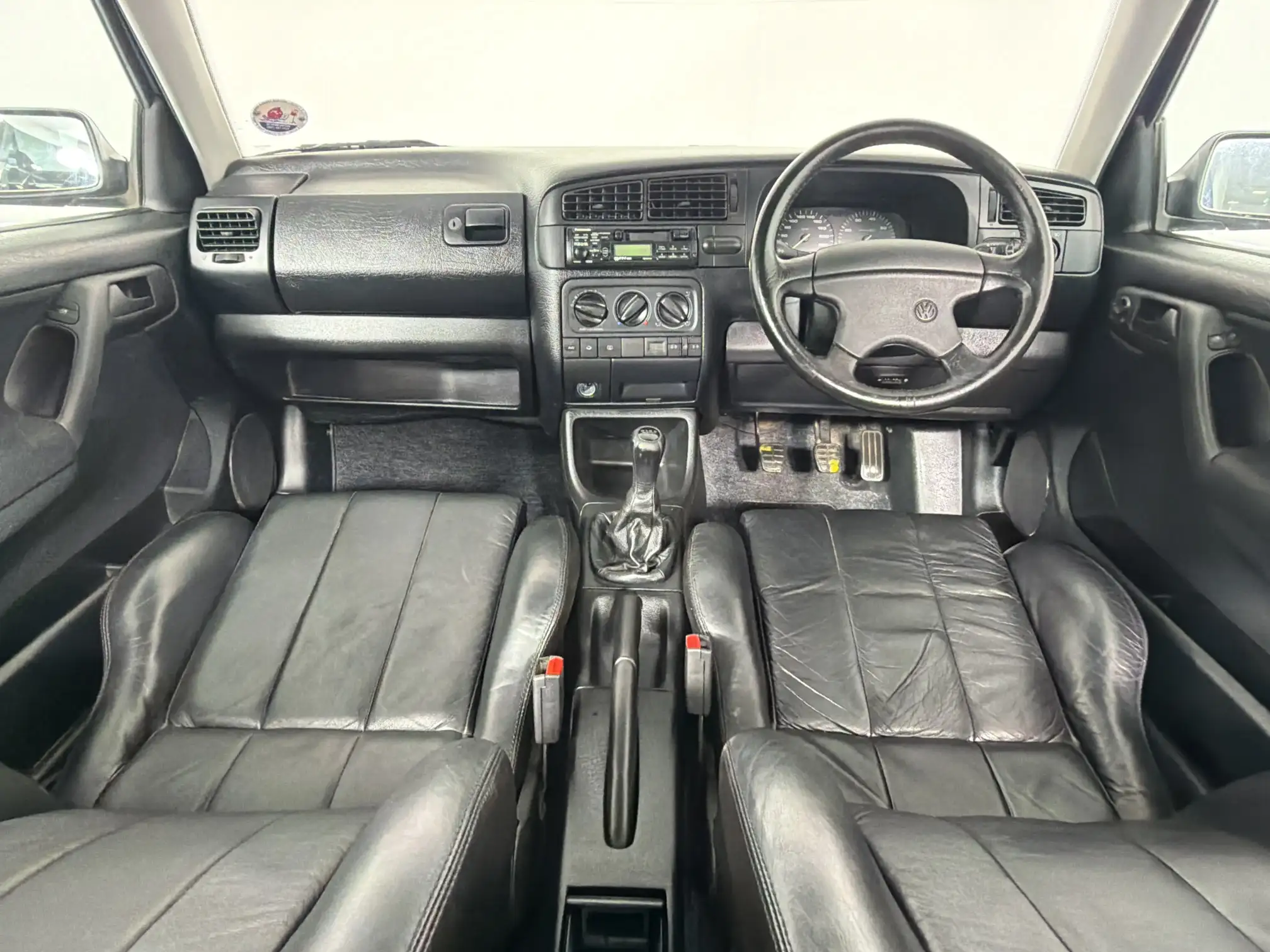 Volkswagen Jetta 3