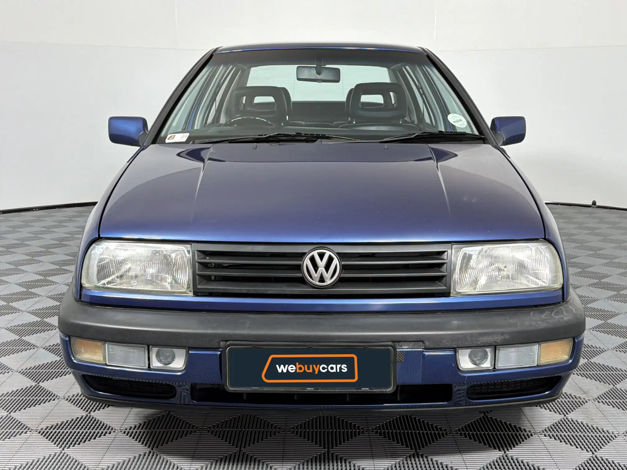 Volkswagen Jetta 3