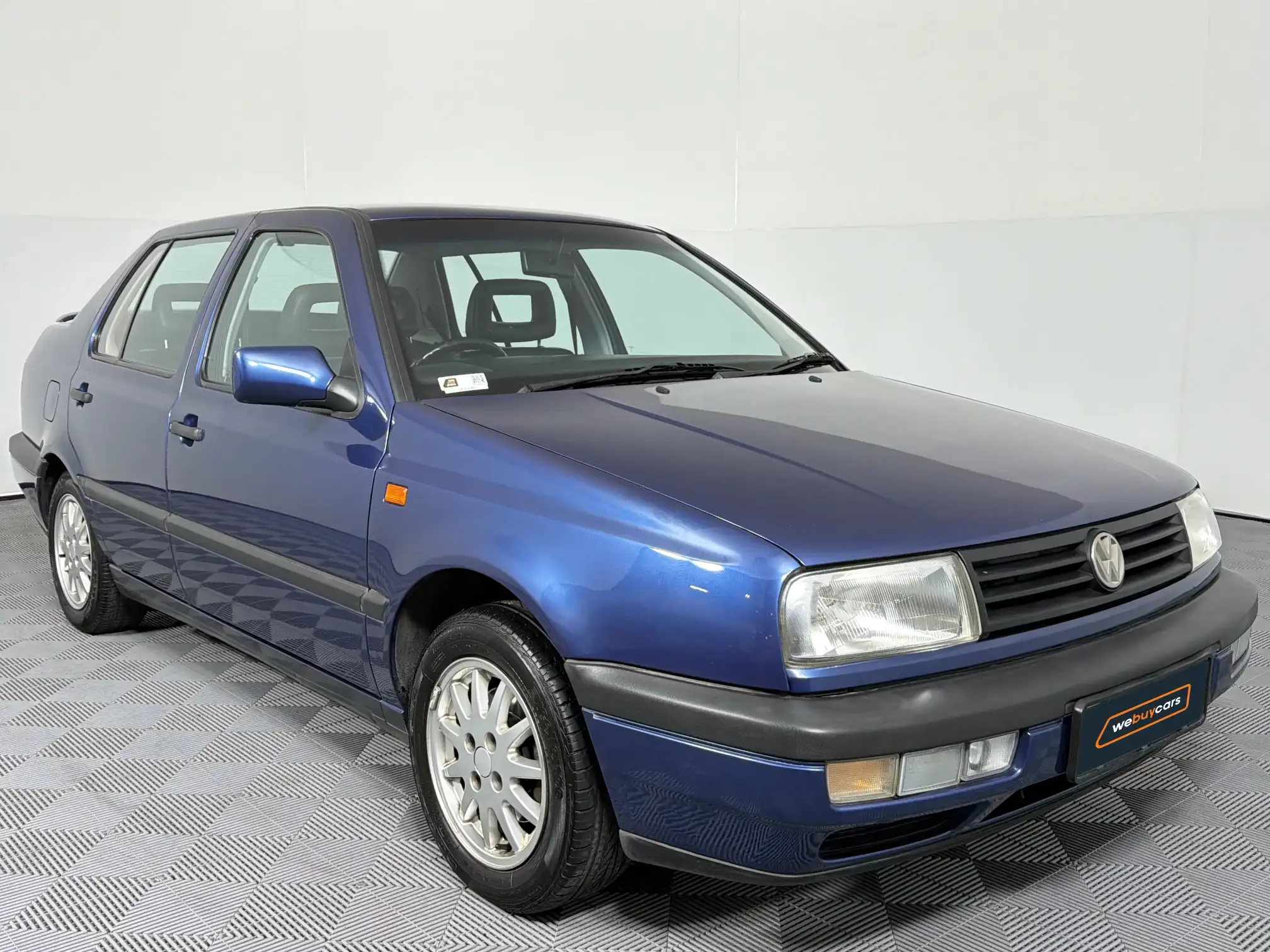 Volkswagen Jetta 3