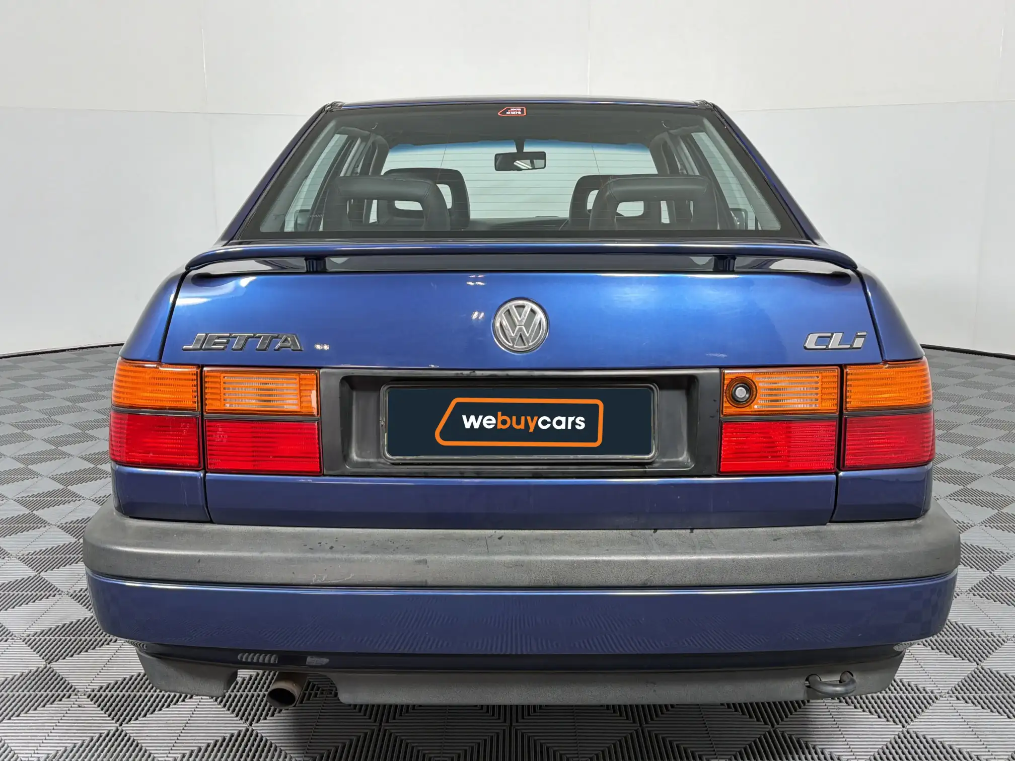 Volkswagen Jetta 3
