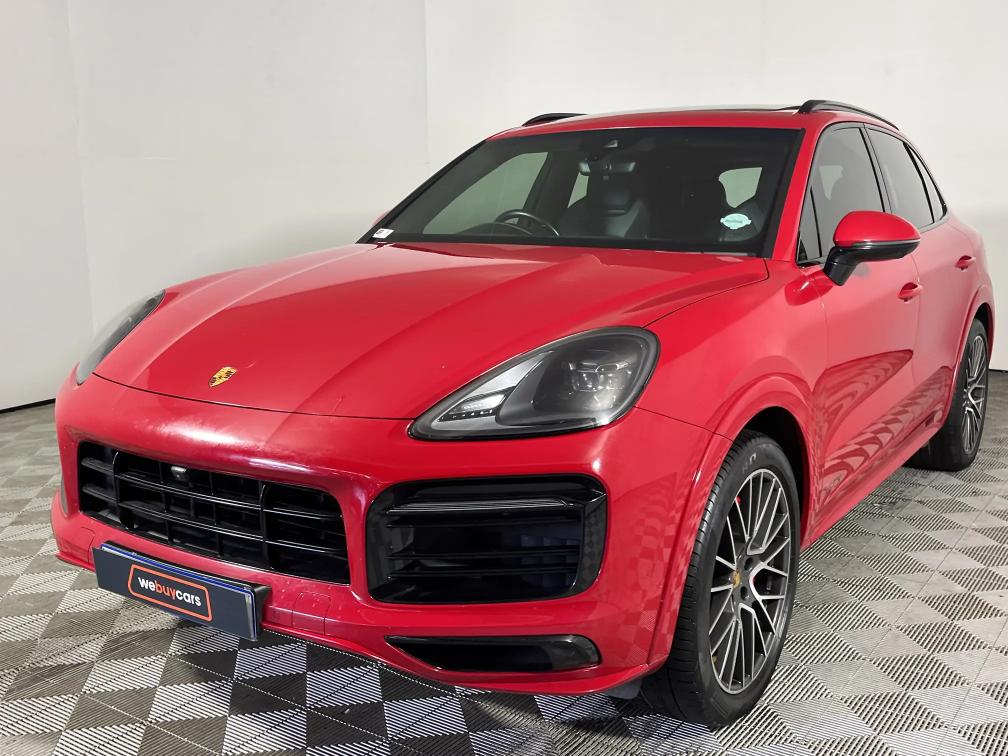 Porsche Cayenne GTS (338 kW)