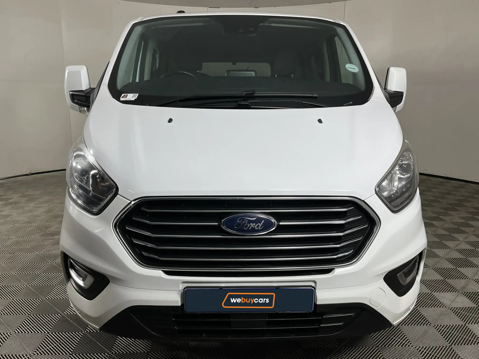 Ford Tourneo