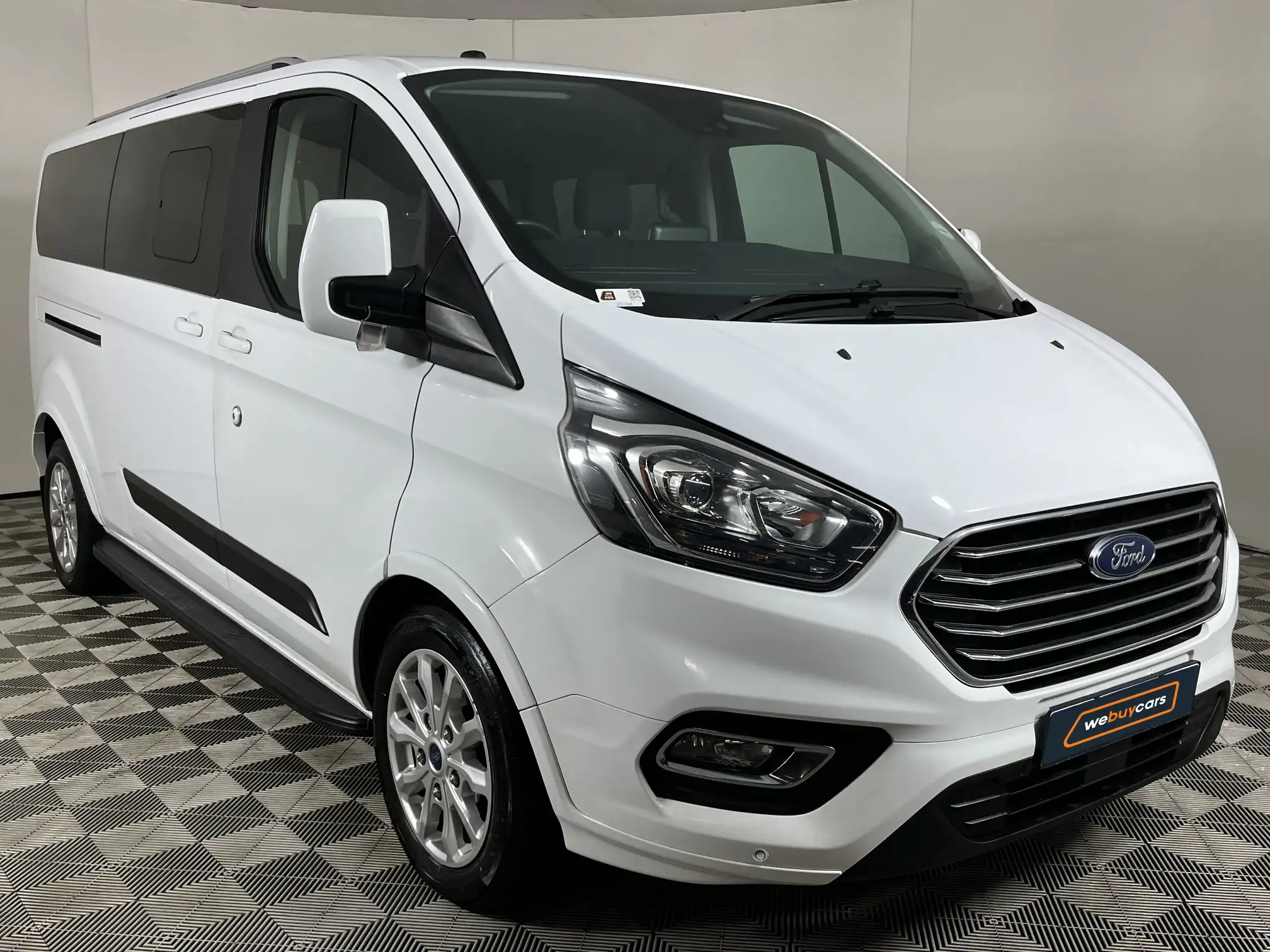 Ford Tourneo