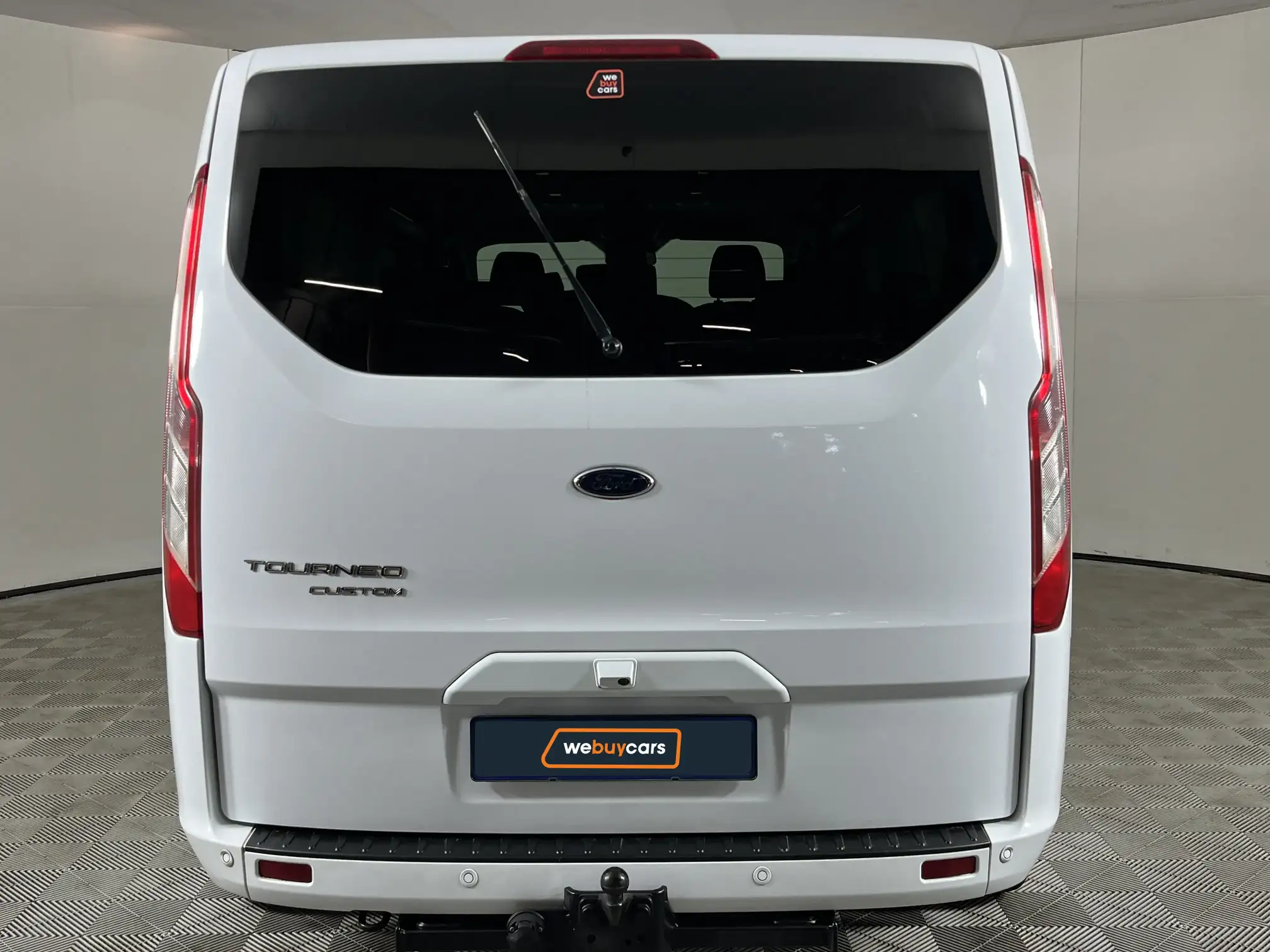 Ford Tourneo