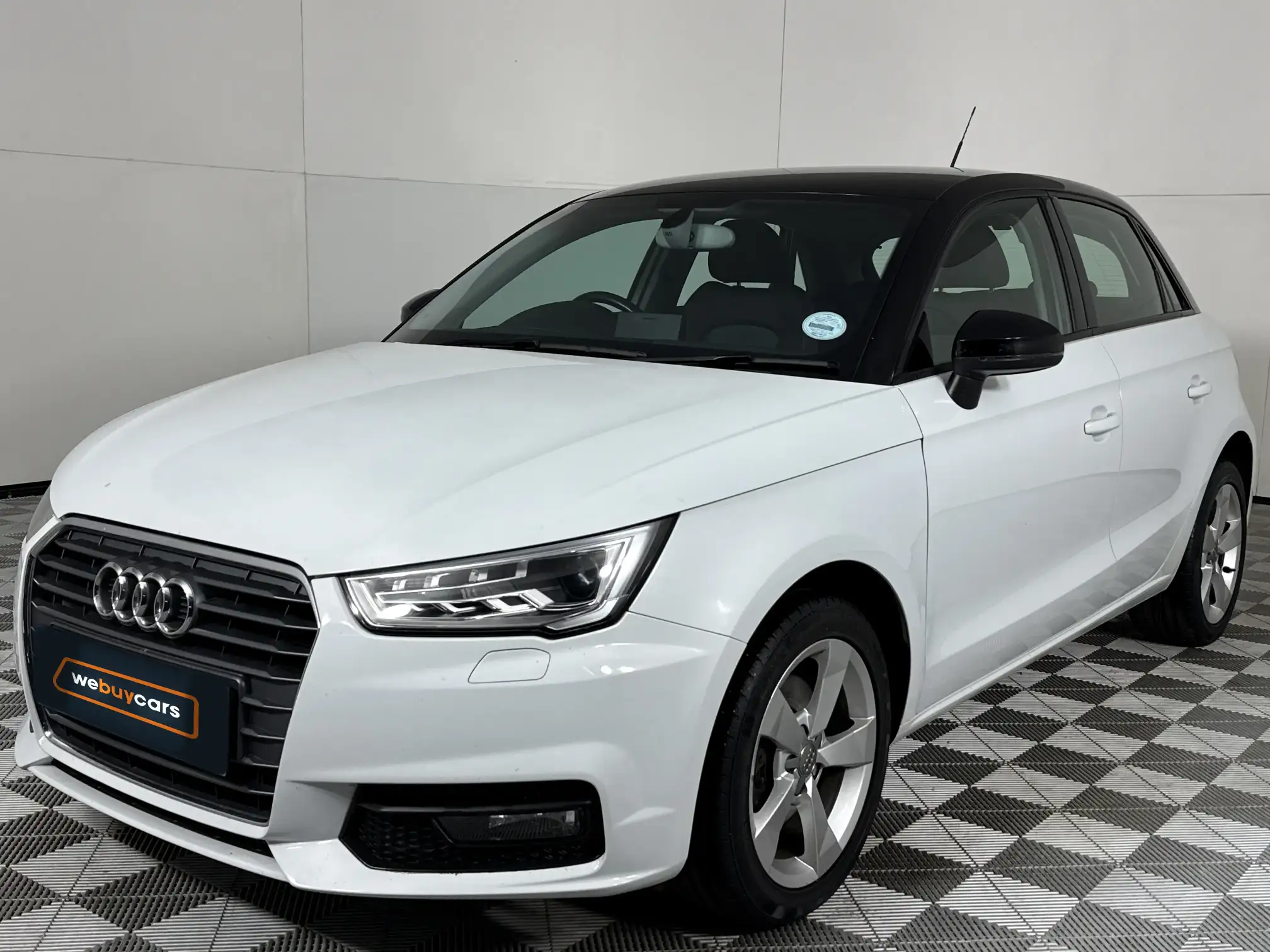 2016 Audi A1
