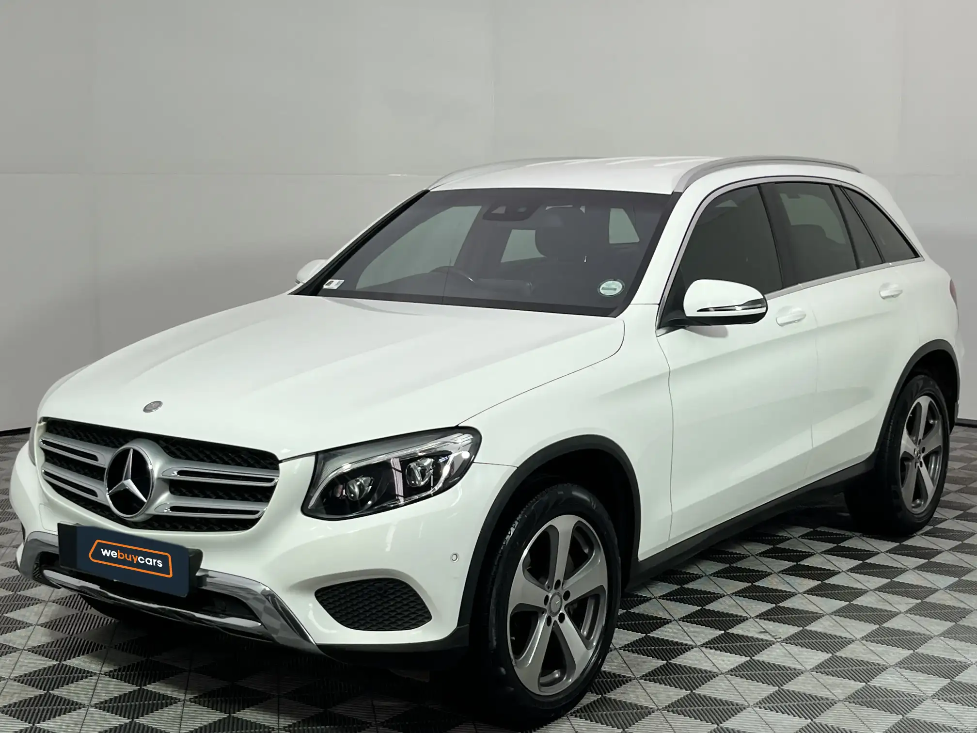 2016 Mercedes-Benz GLC