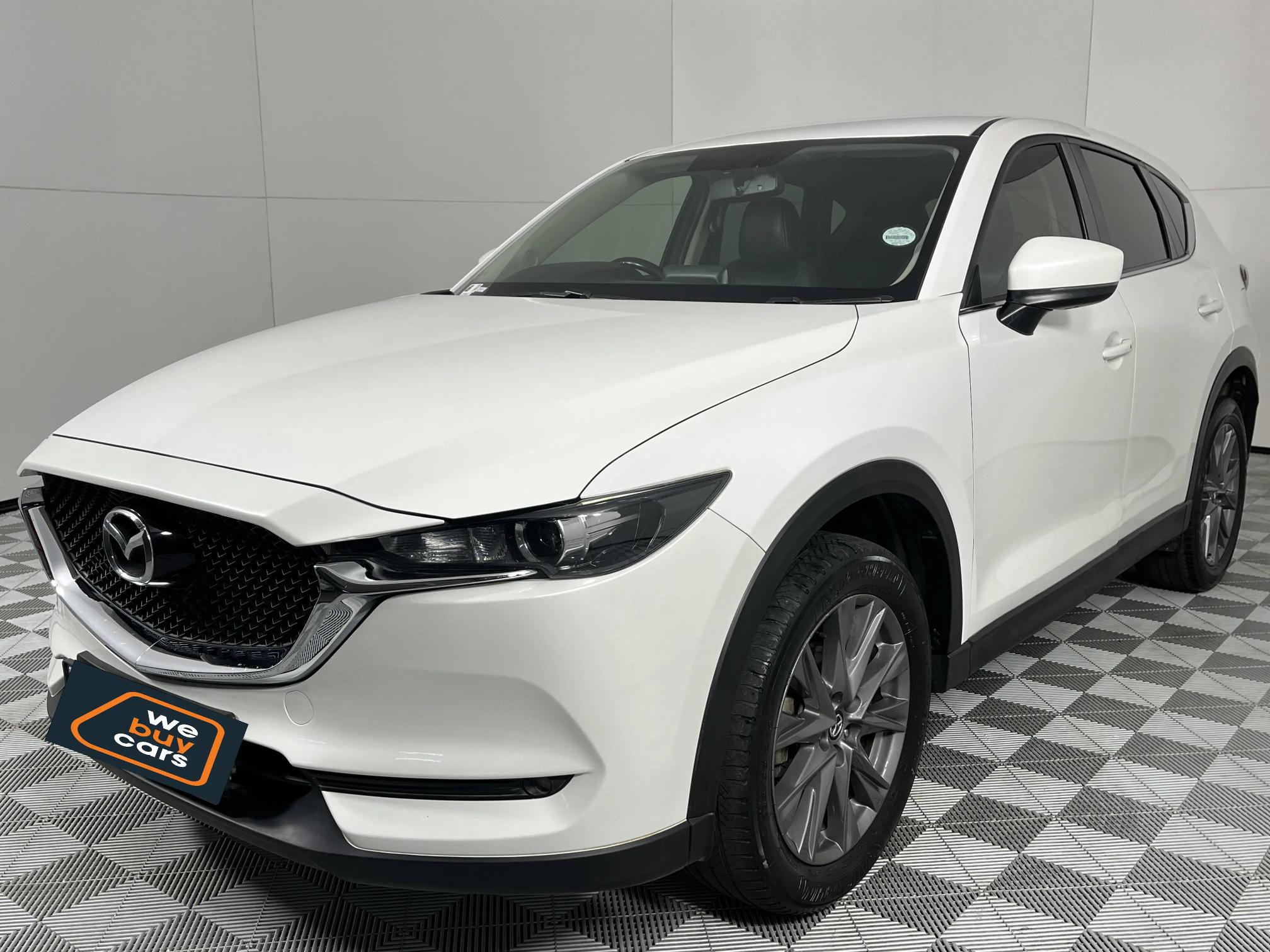 Mazda CX-5 2.0 (121 kW) Dynamic Auto
