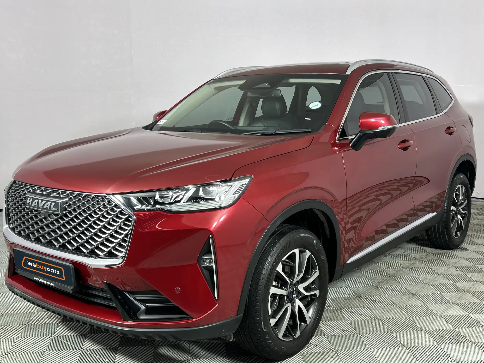 2021 Haval H6