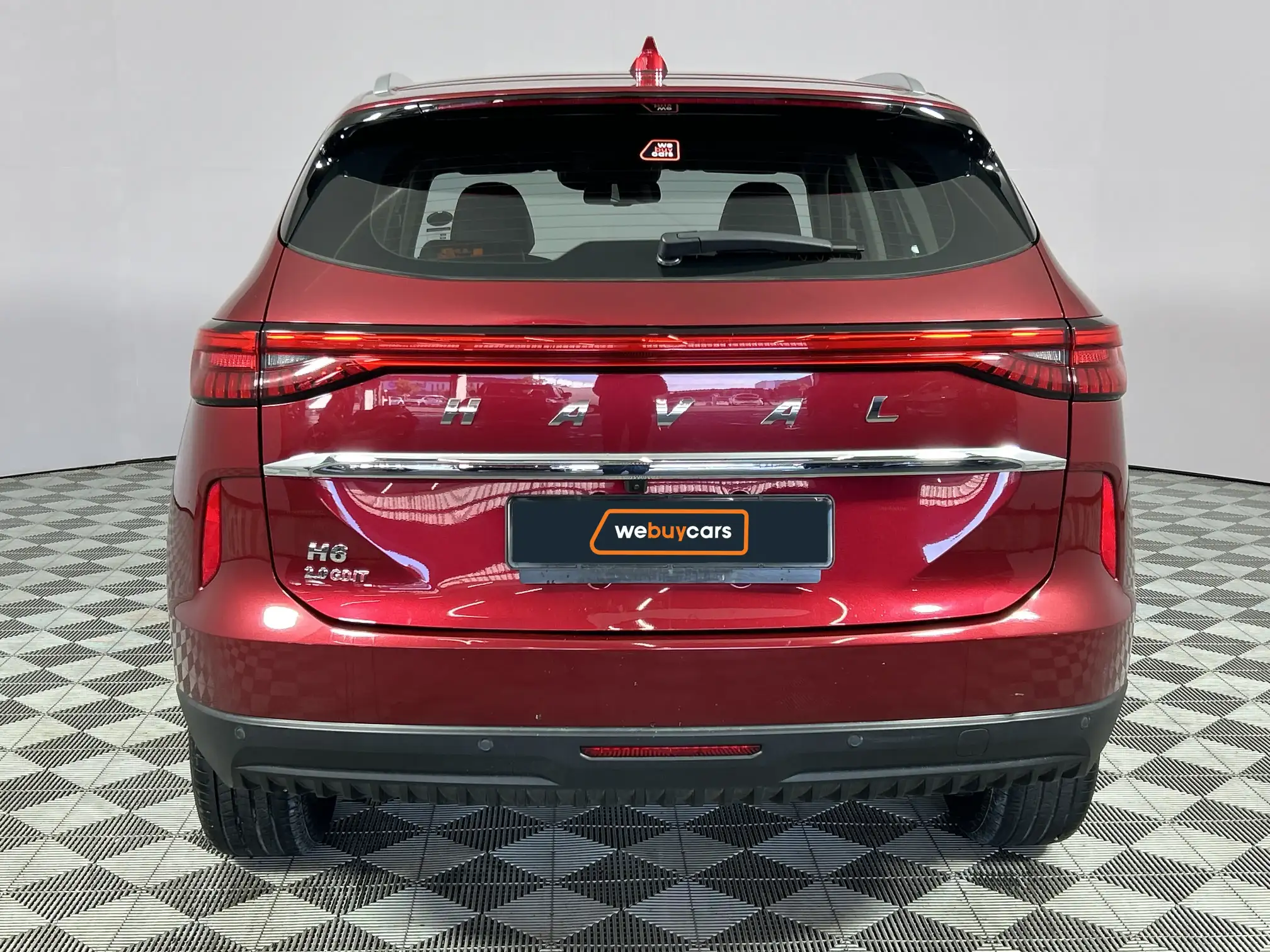 Haval H6