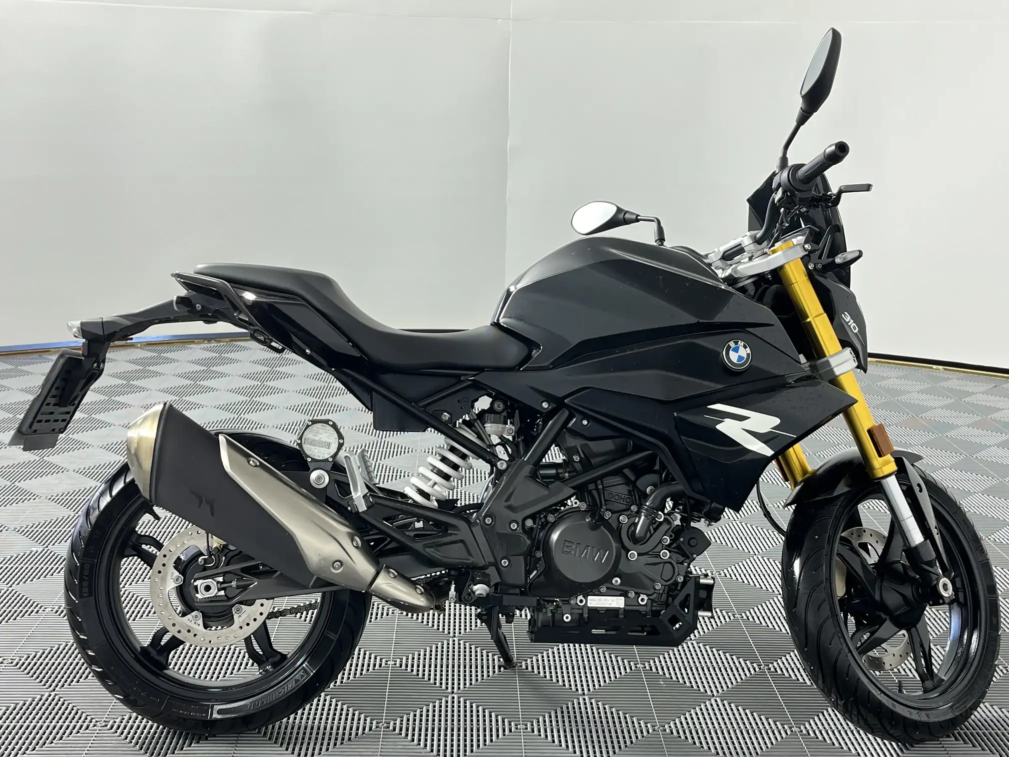 2025 BMW C G 310 R Cosmic Black at Montana (GP) for sale R69900