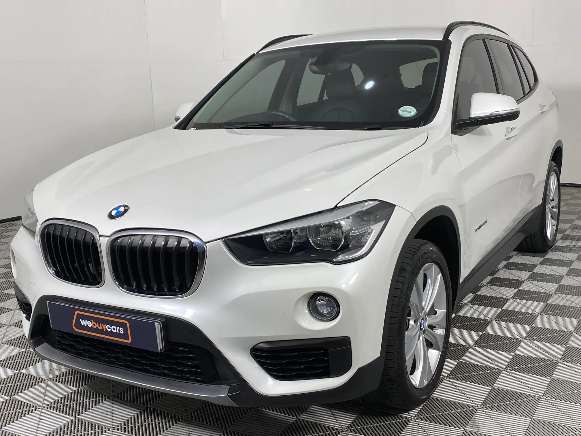 BMW X1 sDrive 20i (F48) Auto for sale R 342 900 Carfind.co.za